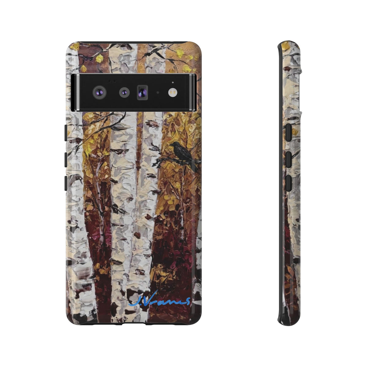 Autumn's Watch Phone Case