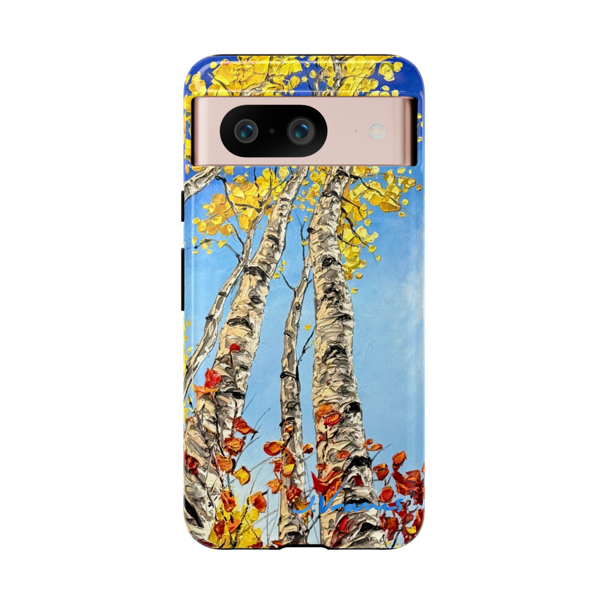 Fall Daydream Phone Case