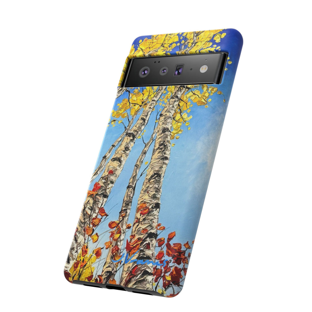 Fall Daydream Phone Case