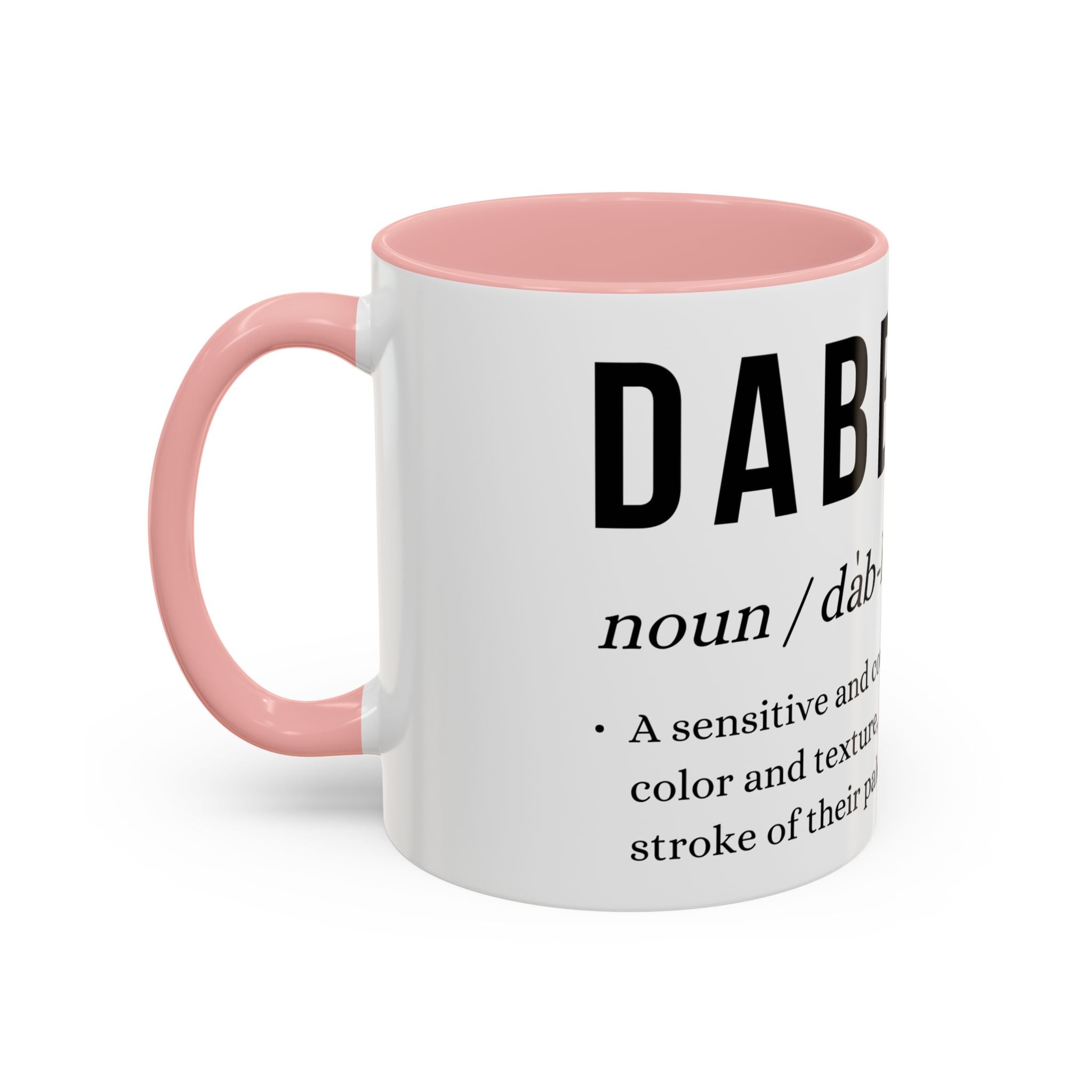 Dabbler Definition Mug