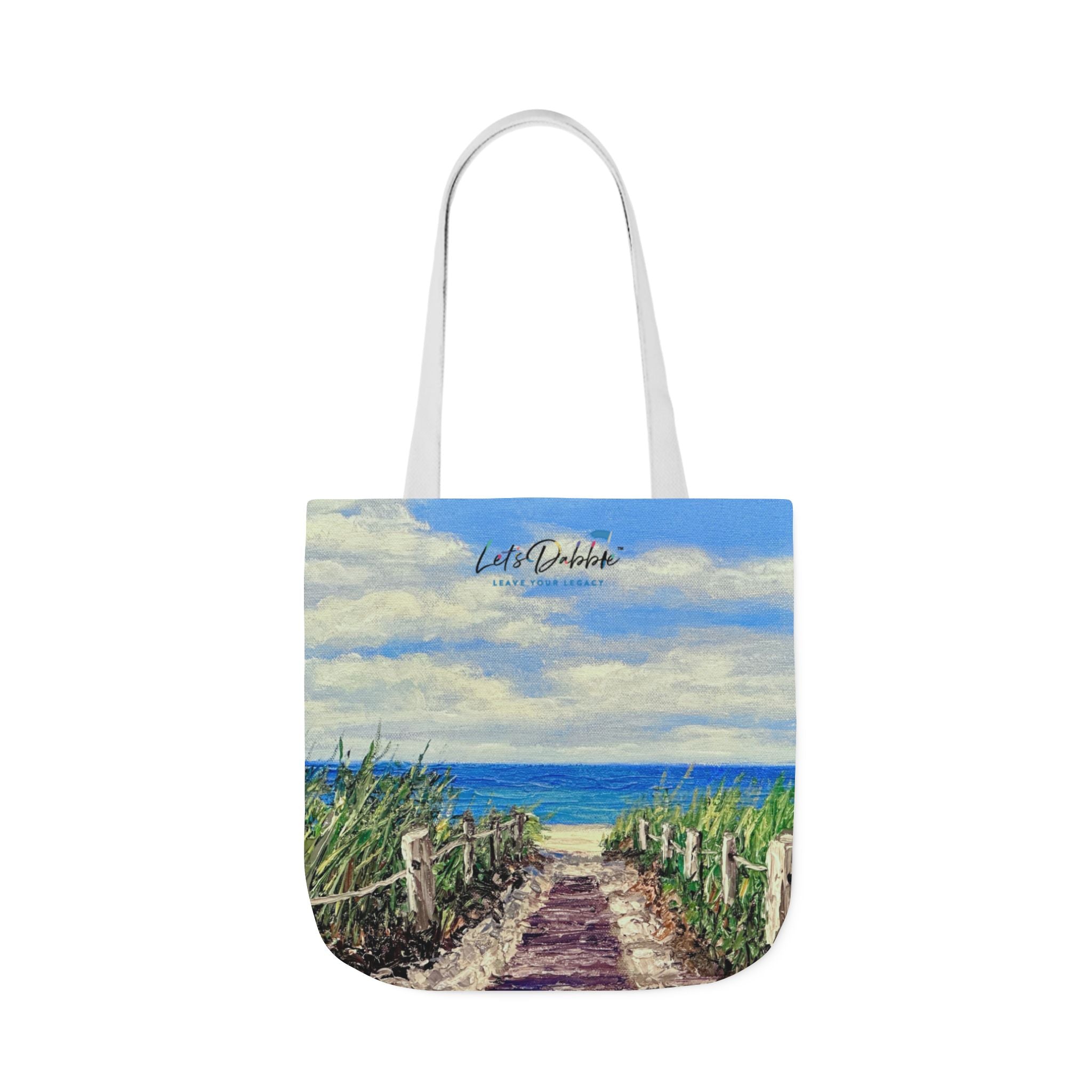 Beach Retreat Tote Bag