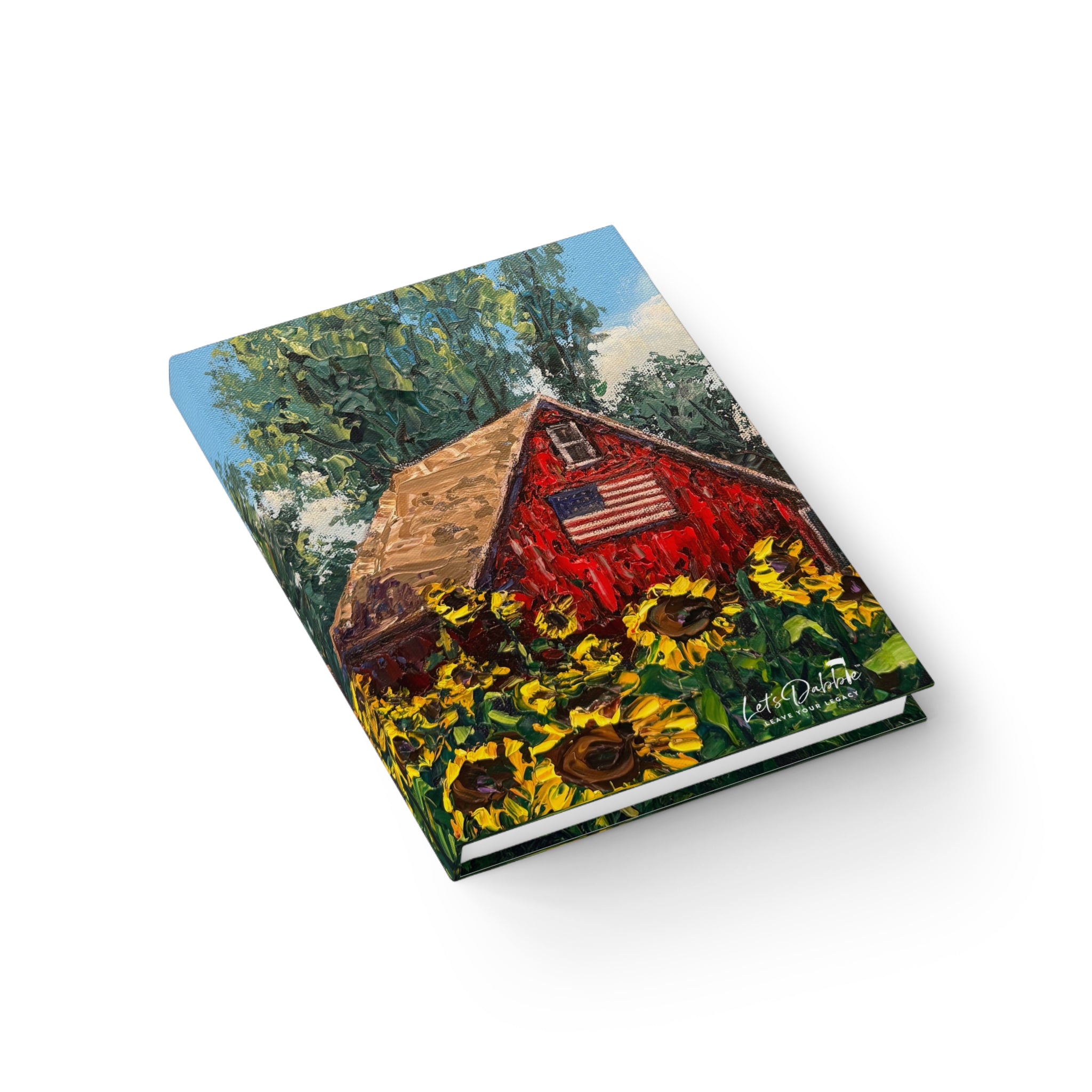 American Dream Notebook