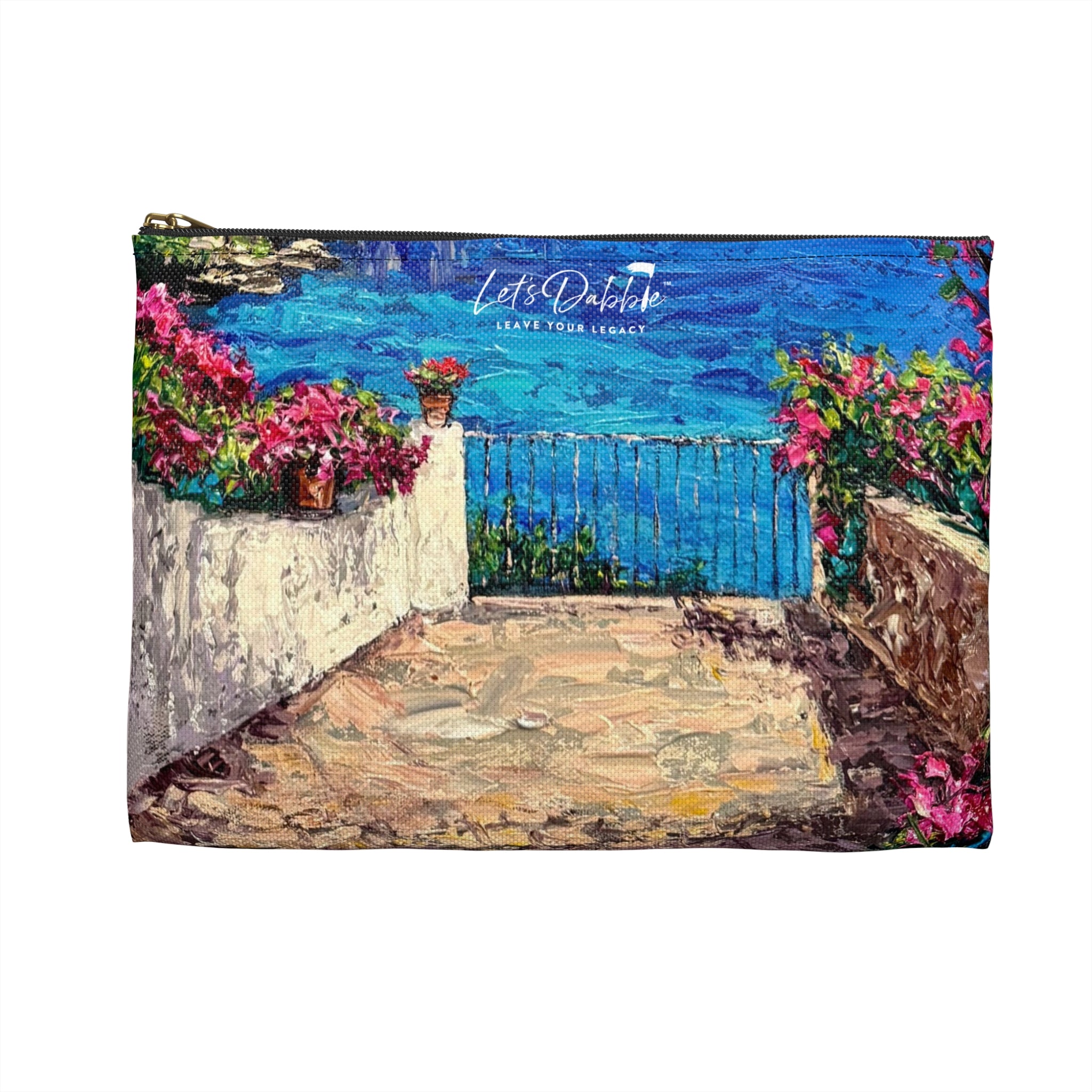 Heaven's Cove Pouch