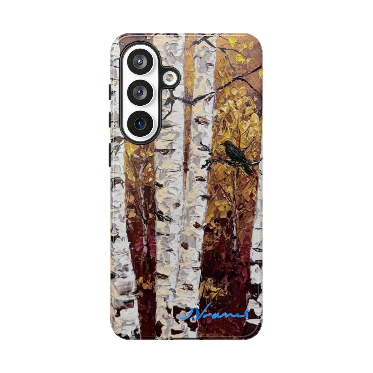Autumn's Watch Phone Case