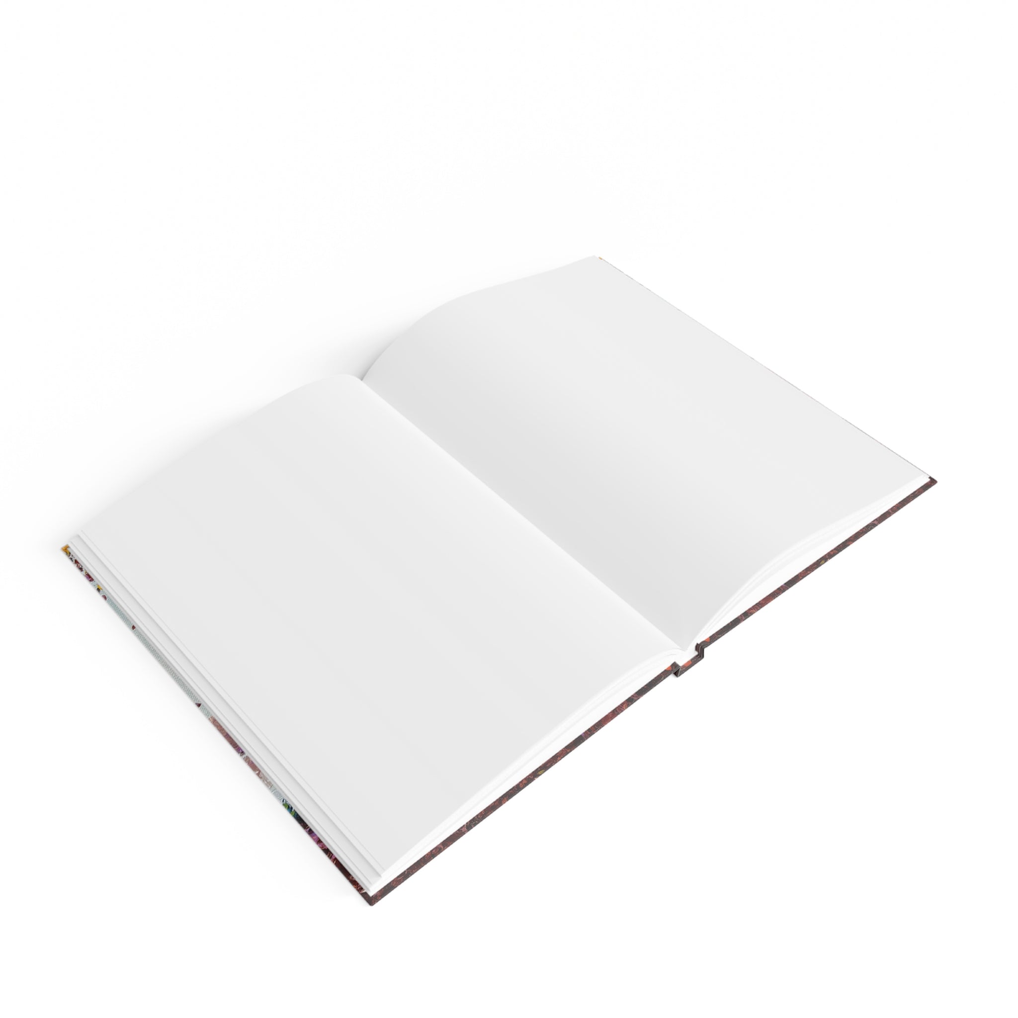 Sunlit Fall Journal