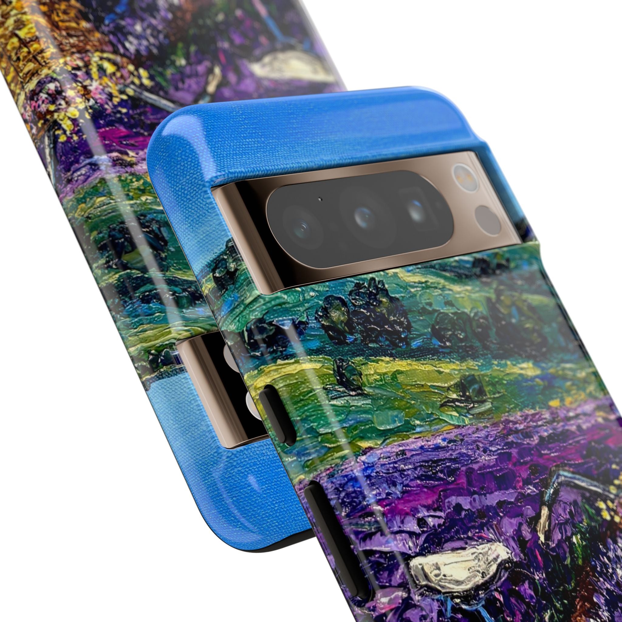 Lavender Lane Phone Case