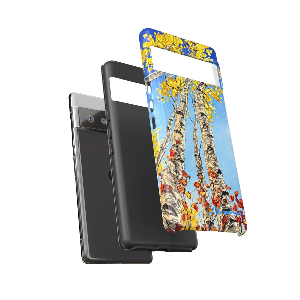 Fall Daydream Phone Case