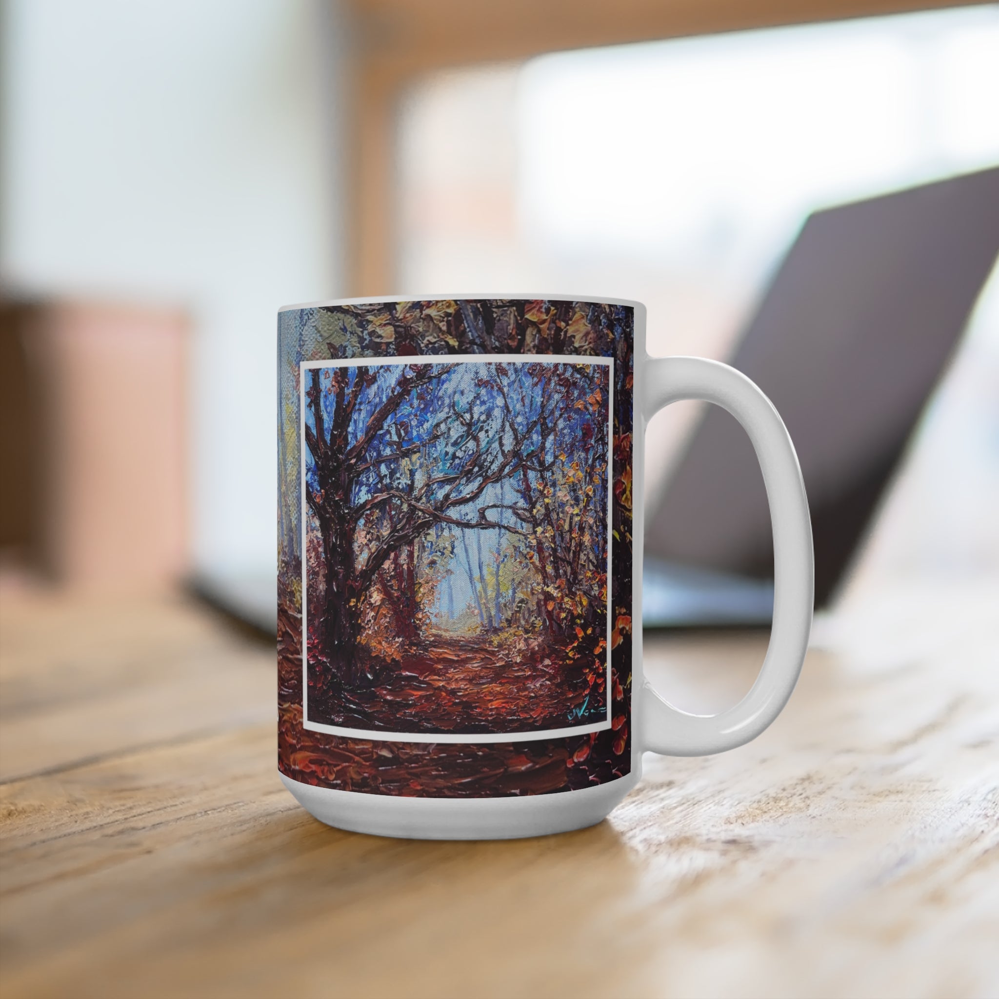 Forest Mist Mug
