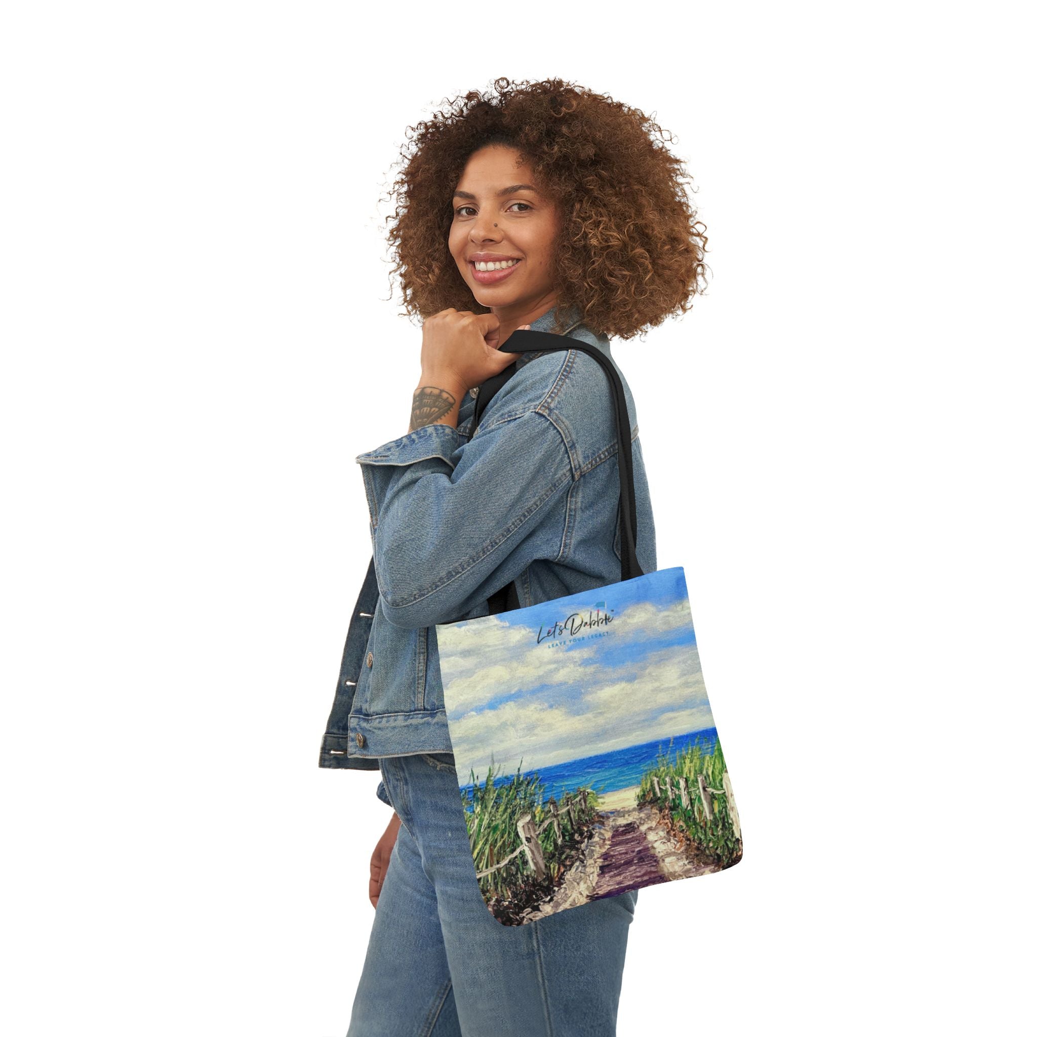 Beach Retreat Tote Bag