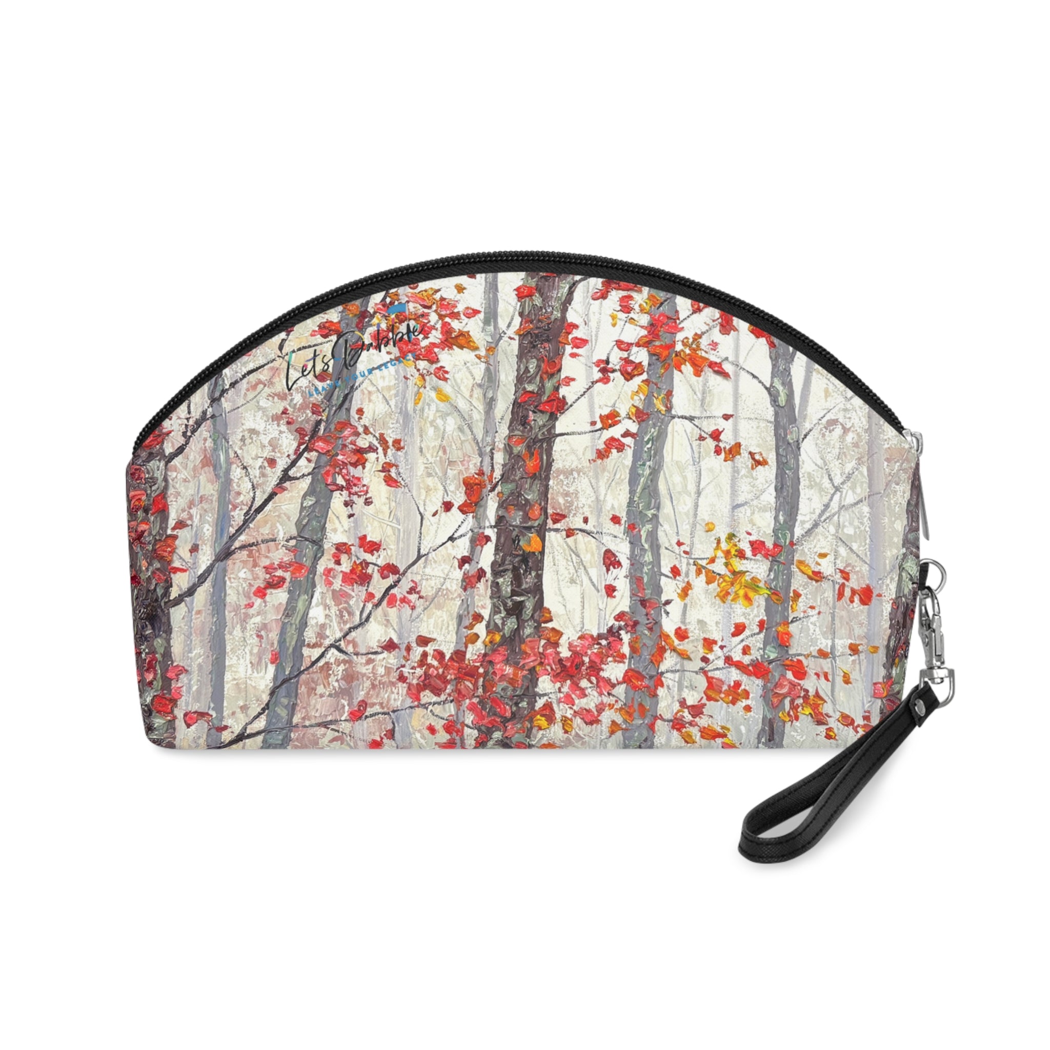 November Mist Makeup Pouch