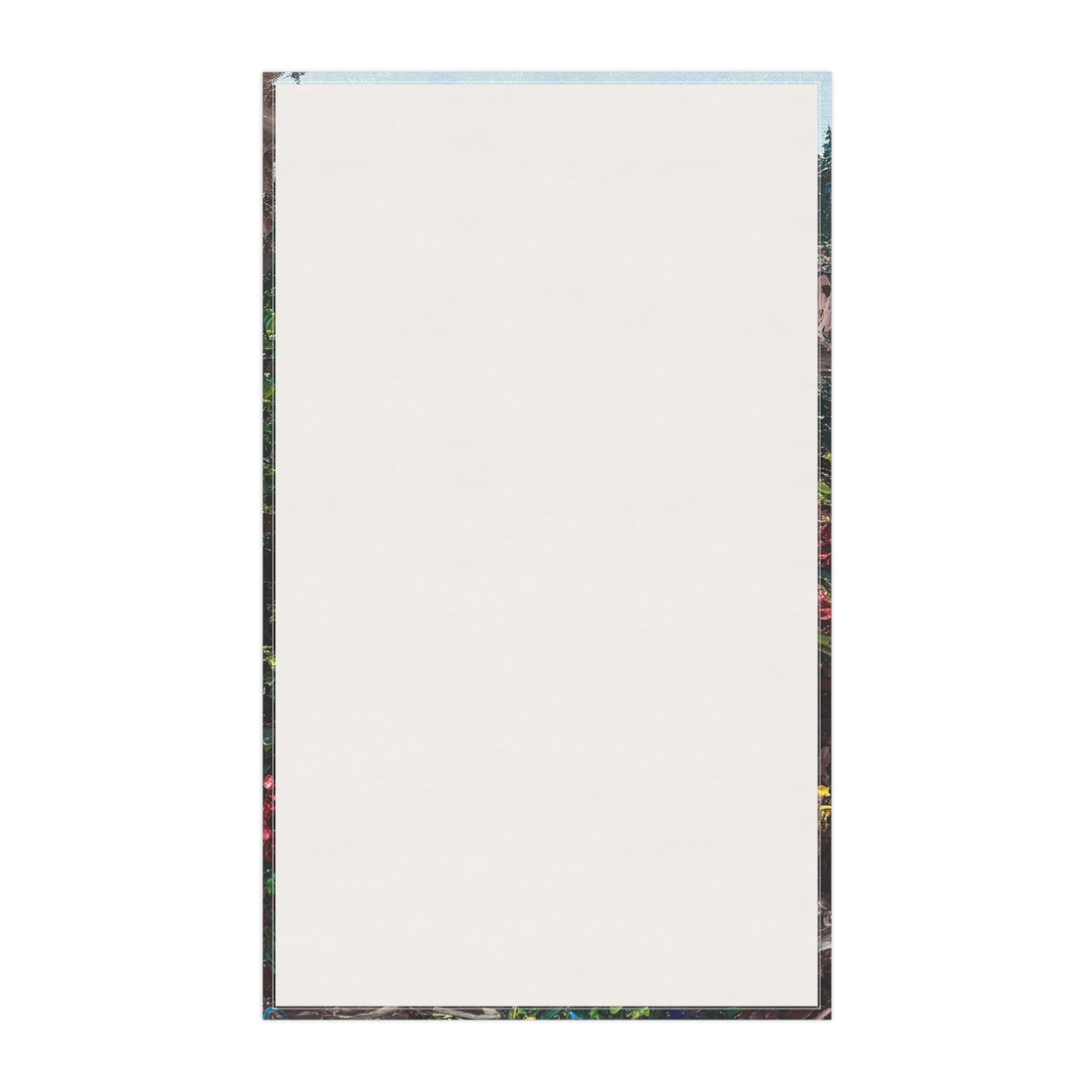 Autumn at the Falls Hand Towel