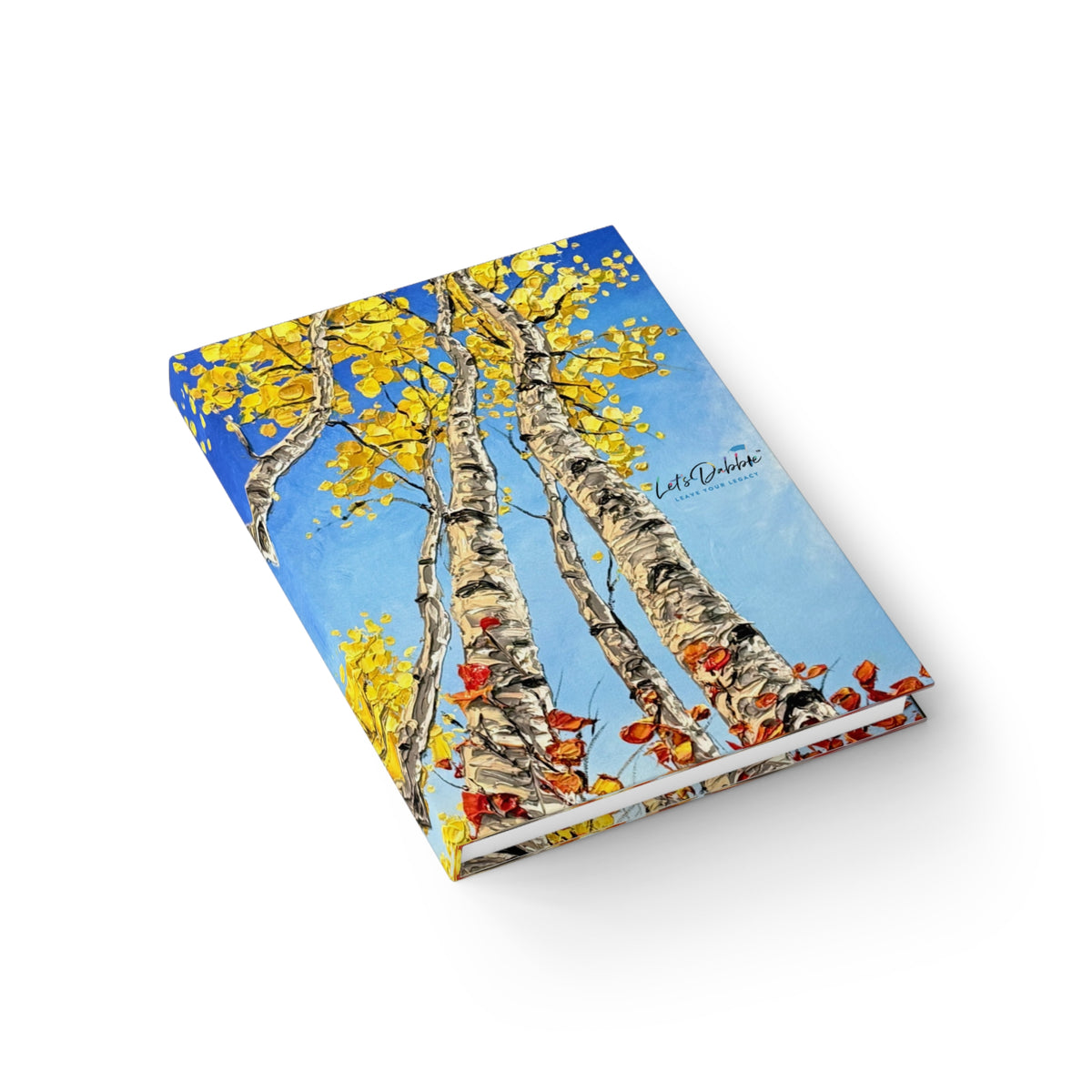 Fall Daydream Notebook