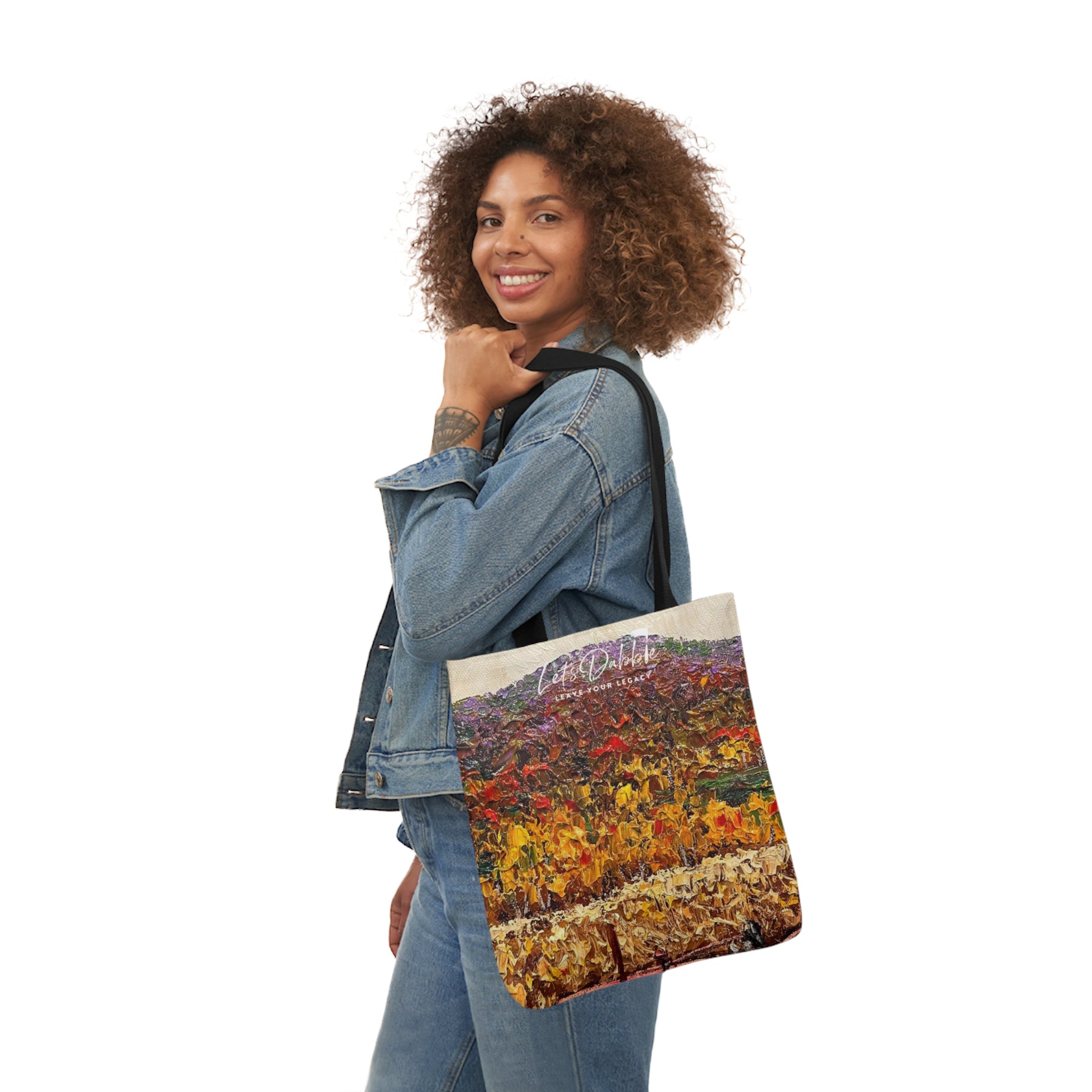 The Simple Life Tote Bag