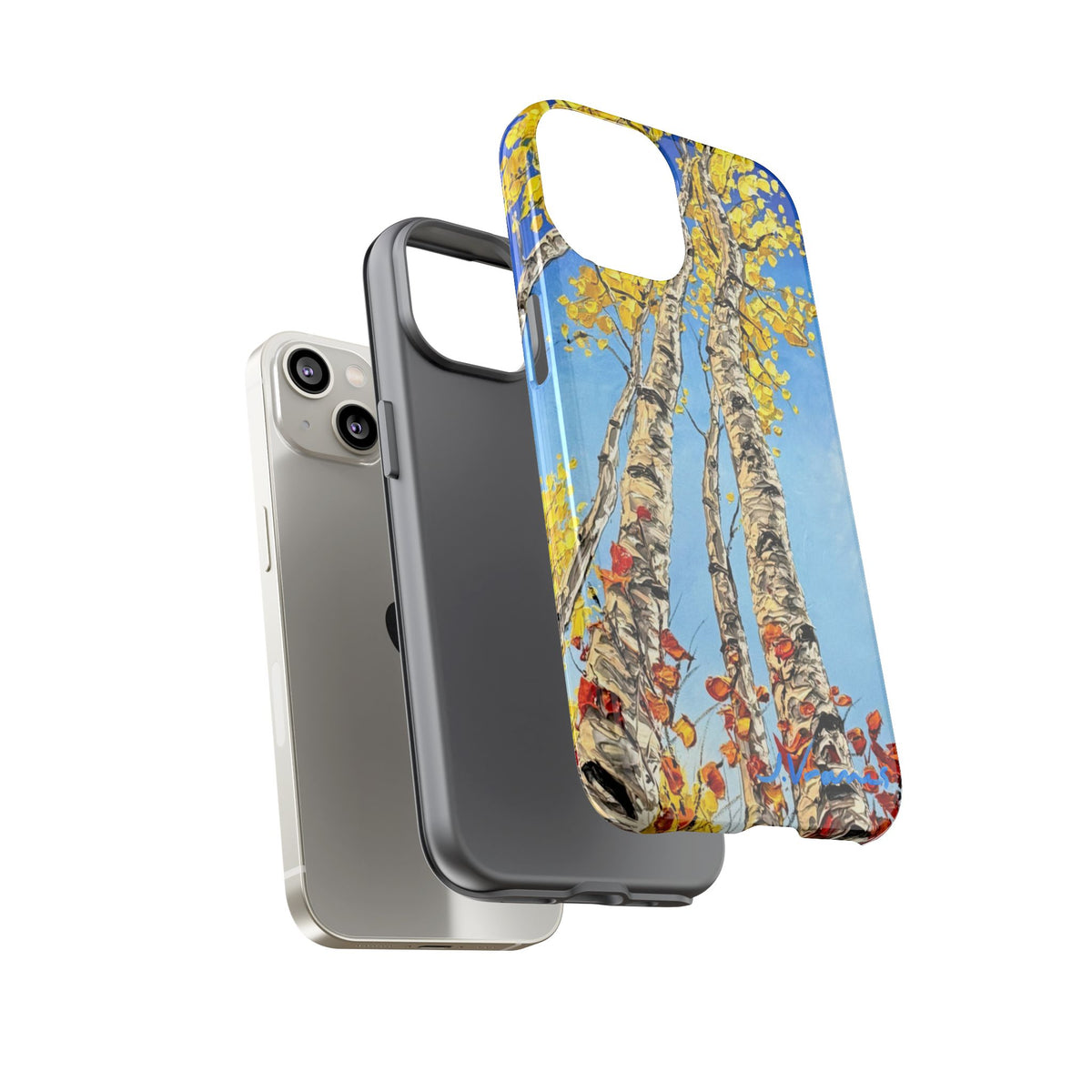 Fall Daydream Phone Case