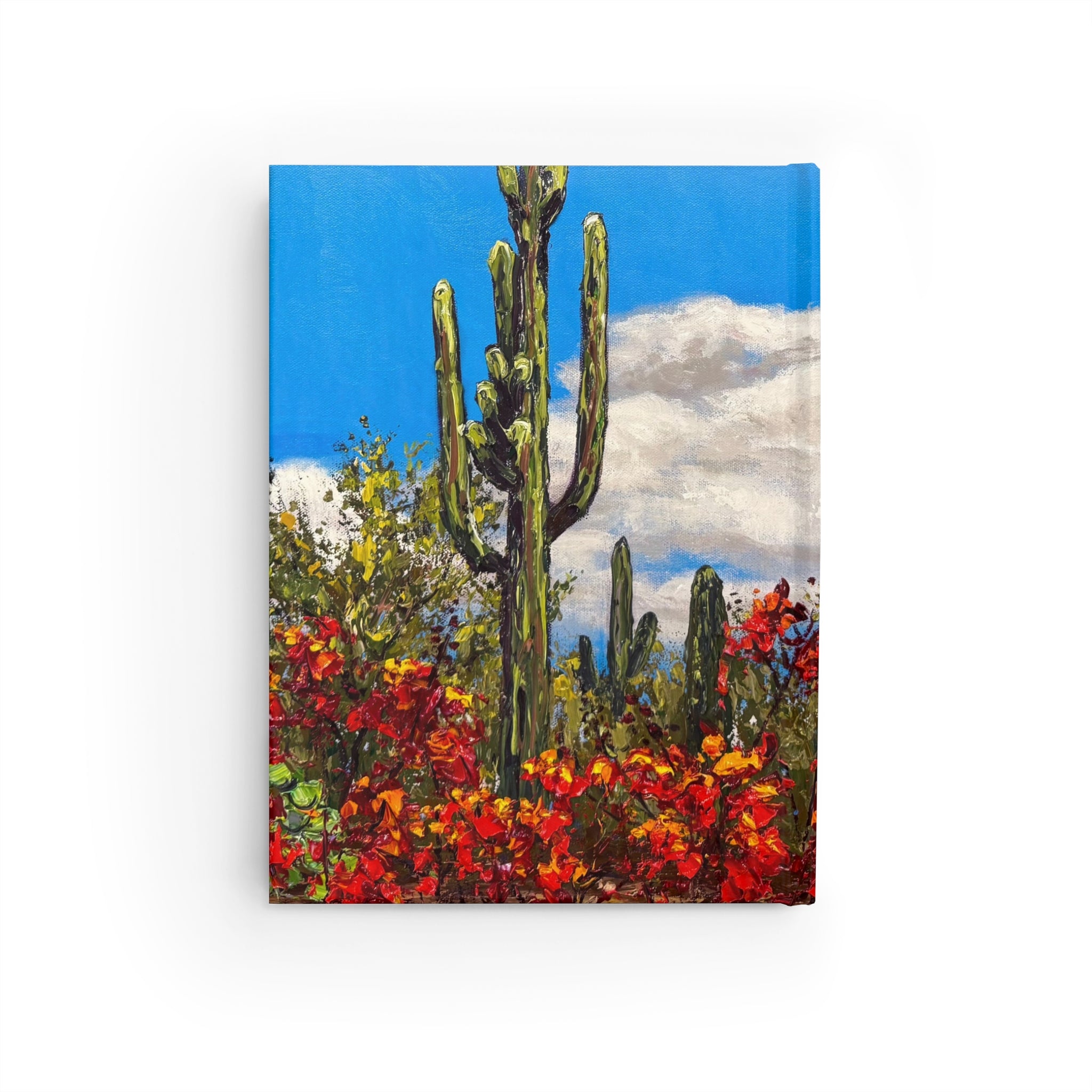 Saguaro Sky Journal