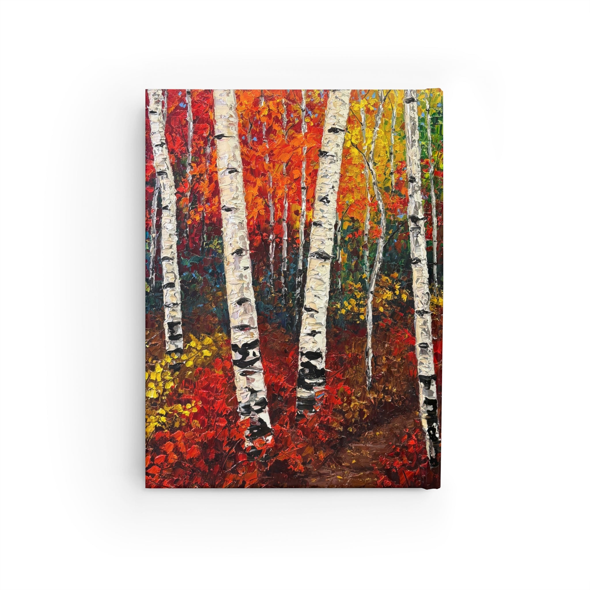October Fall Journal