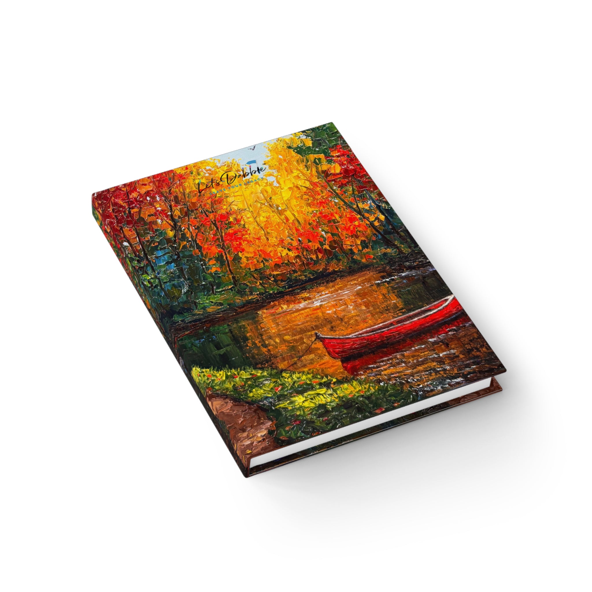 Waiting For You Notebook