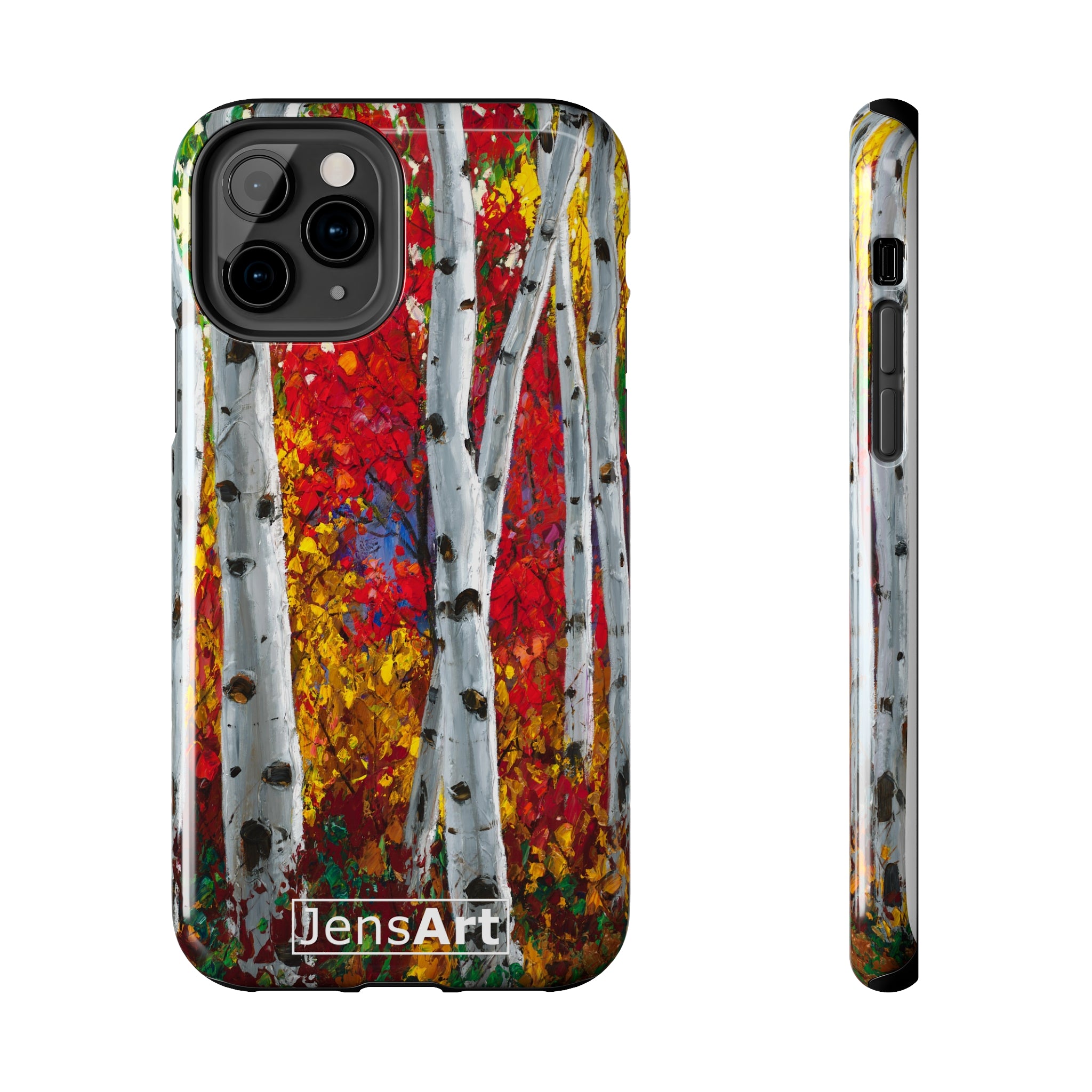 Autumn Jewel - Premium Phone Case
