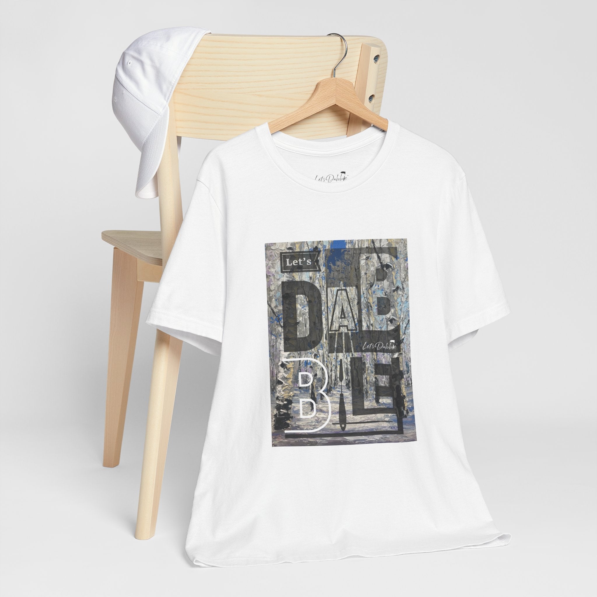 Let's Dabble Winter Shirt