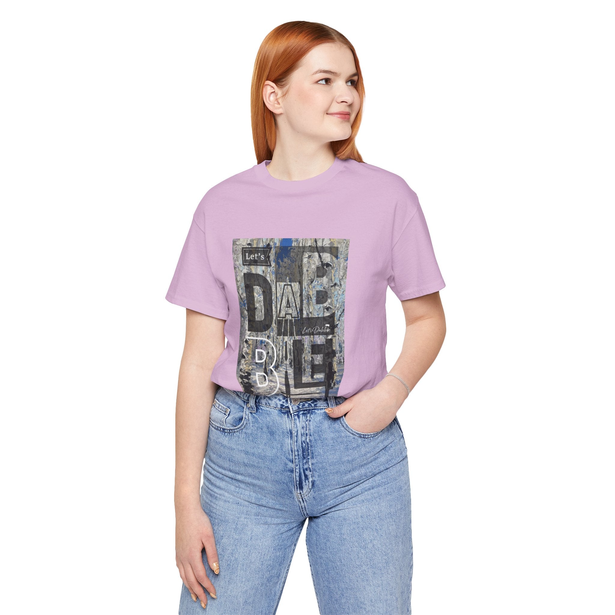 Let's Dabble Winter Shirt