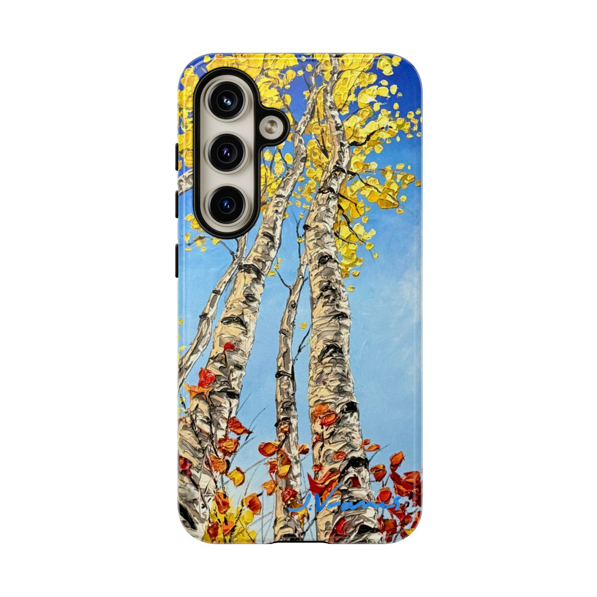 Fall Daydream Phone Case