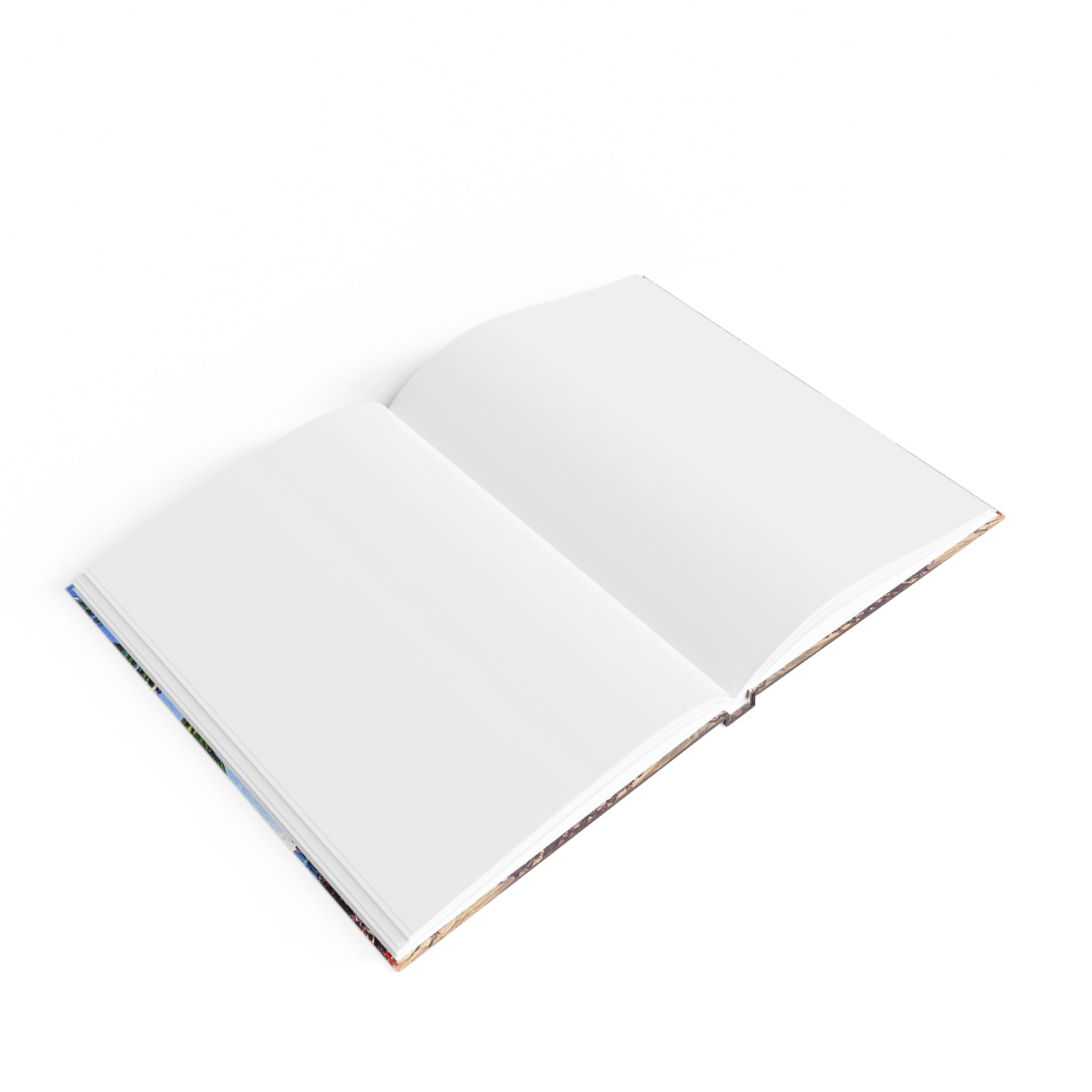 Ocean Breeze Notebook