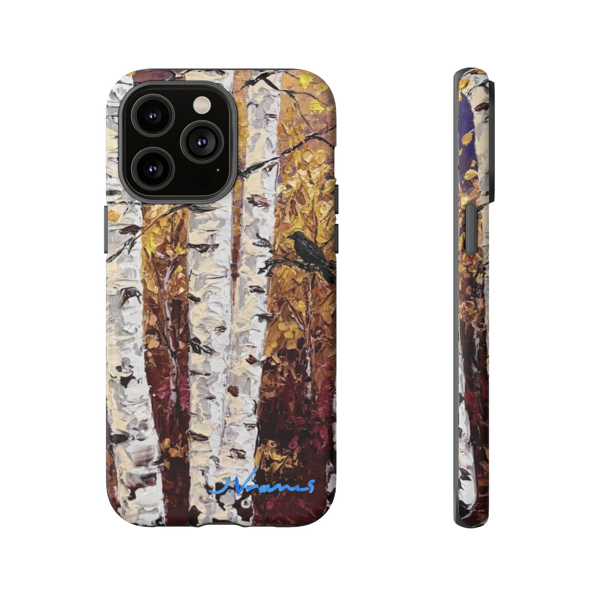 Autumn's Watch Phone Case