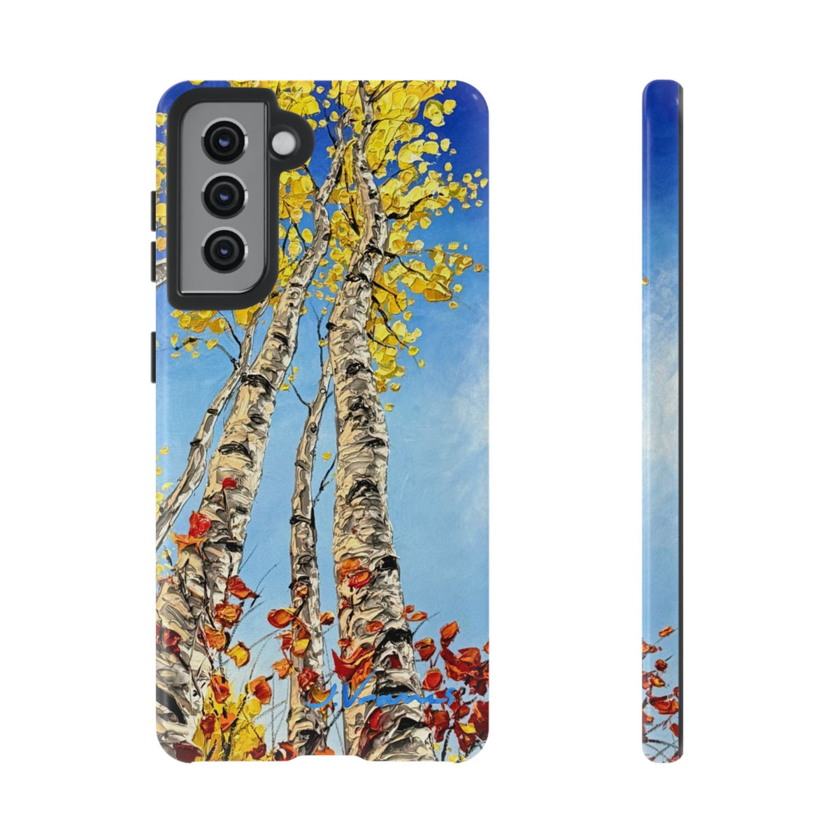 Fall Daydream Phone Case