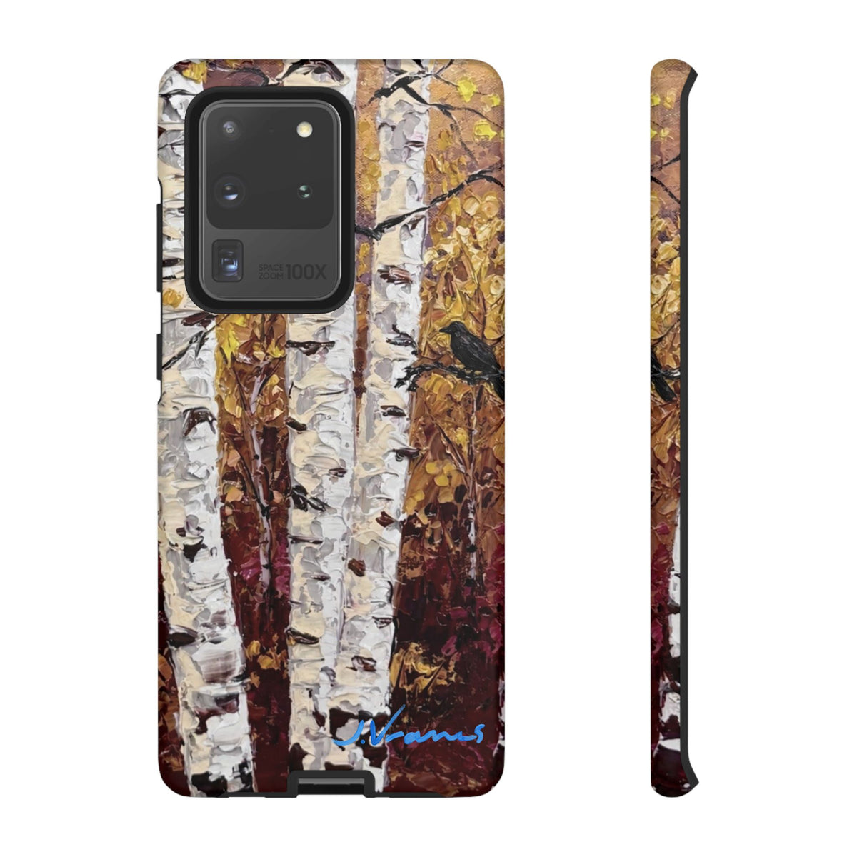 Autumn's Watch Phone Case