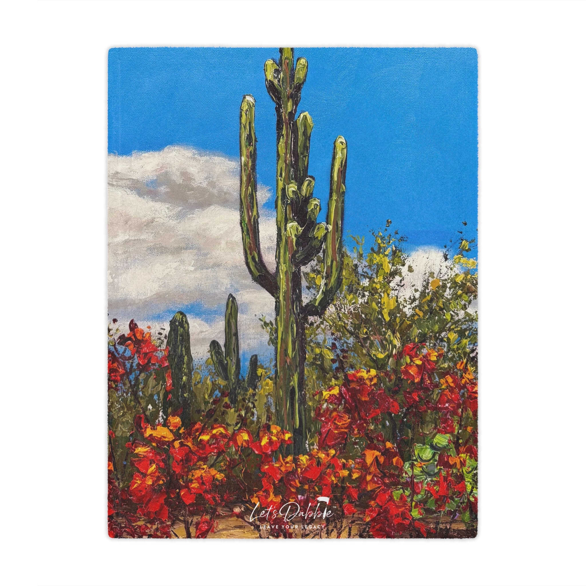 Saguaro Sky - Blanket