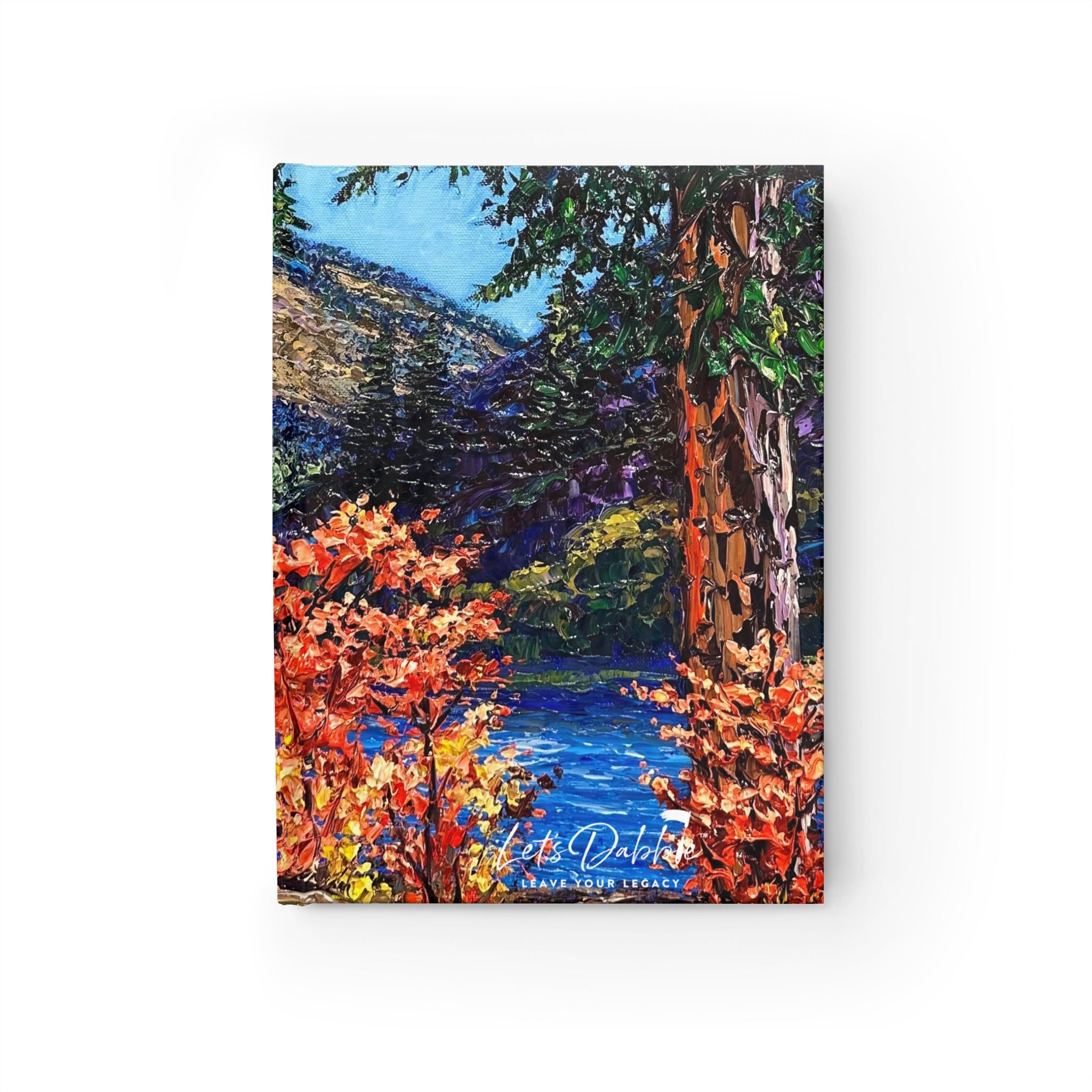 River's Edge Notebook