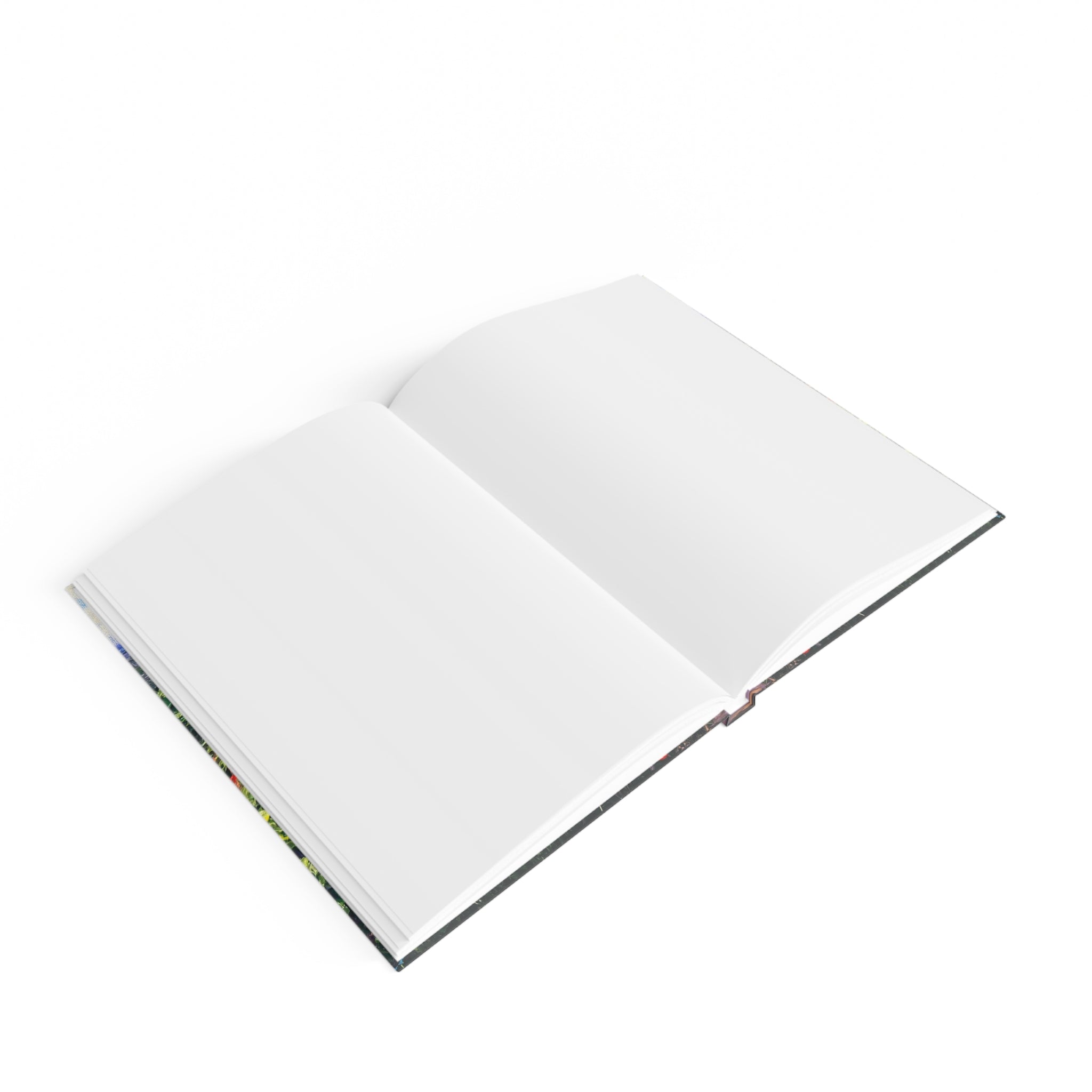 Vineyard in Bloom Notebook