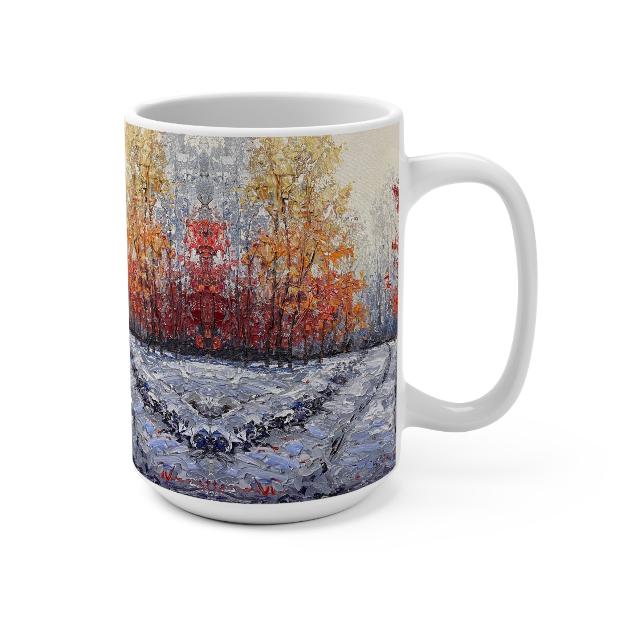 Autumn's Glow Mug