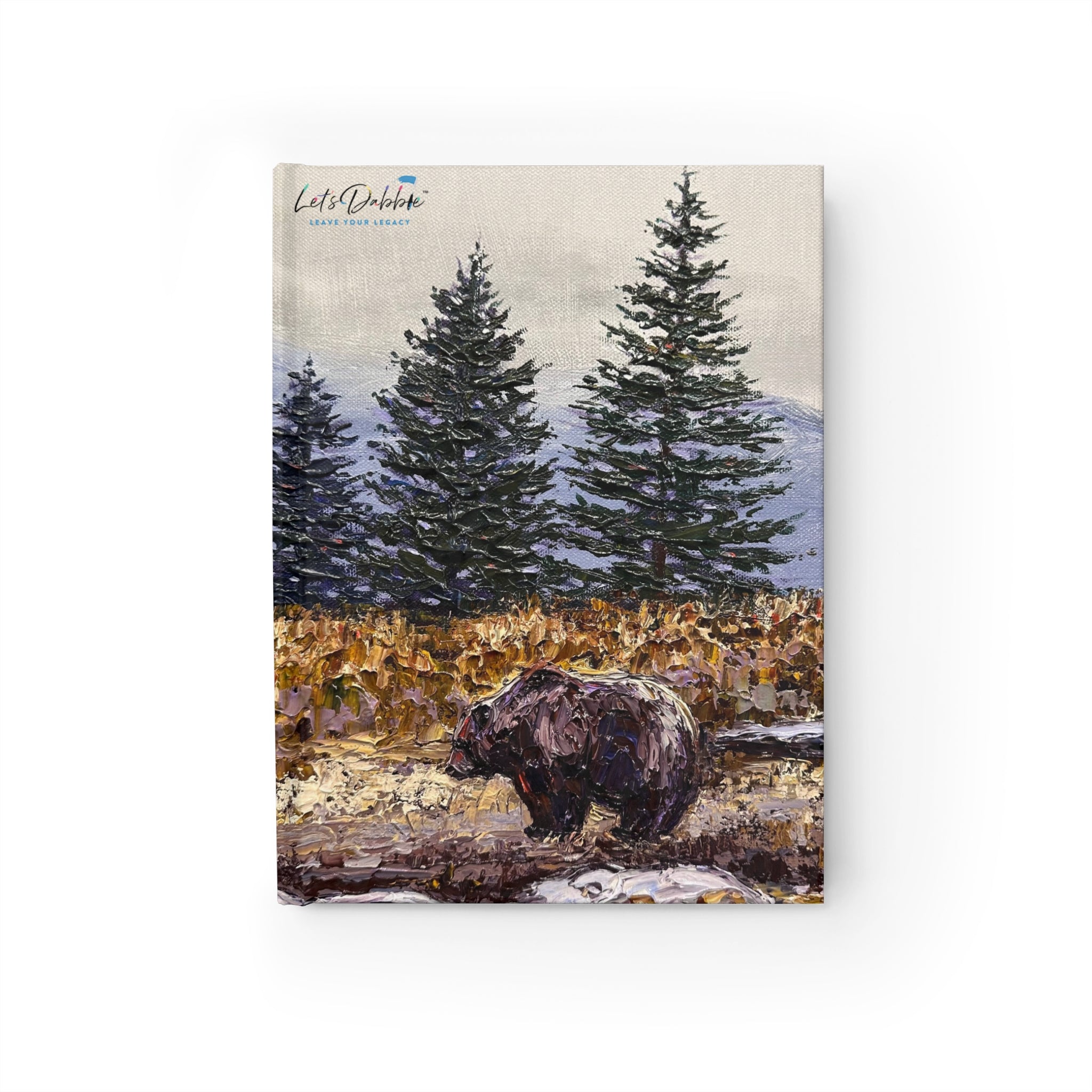 Mama Bear Notebook