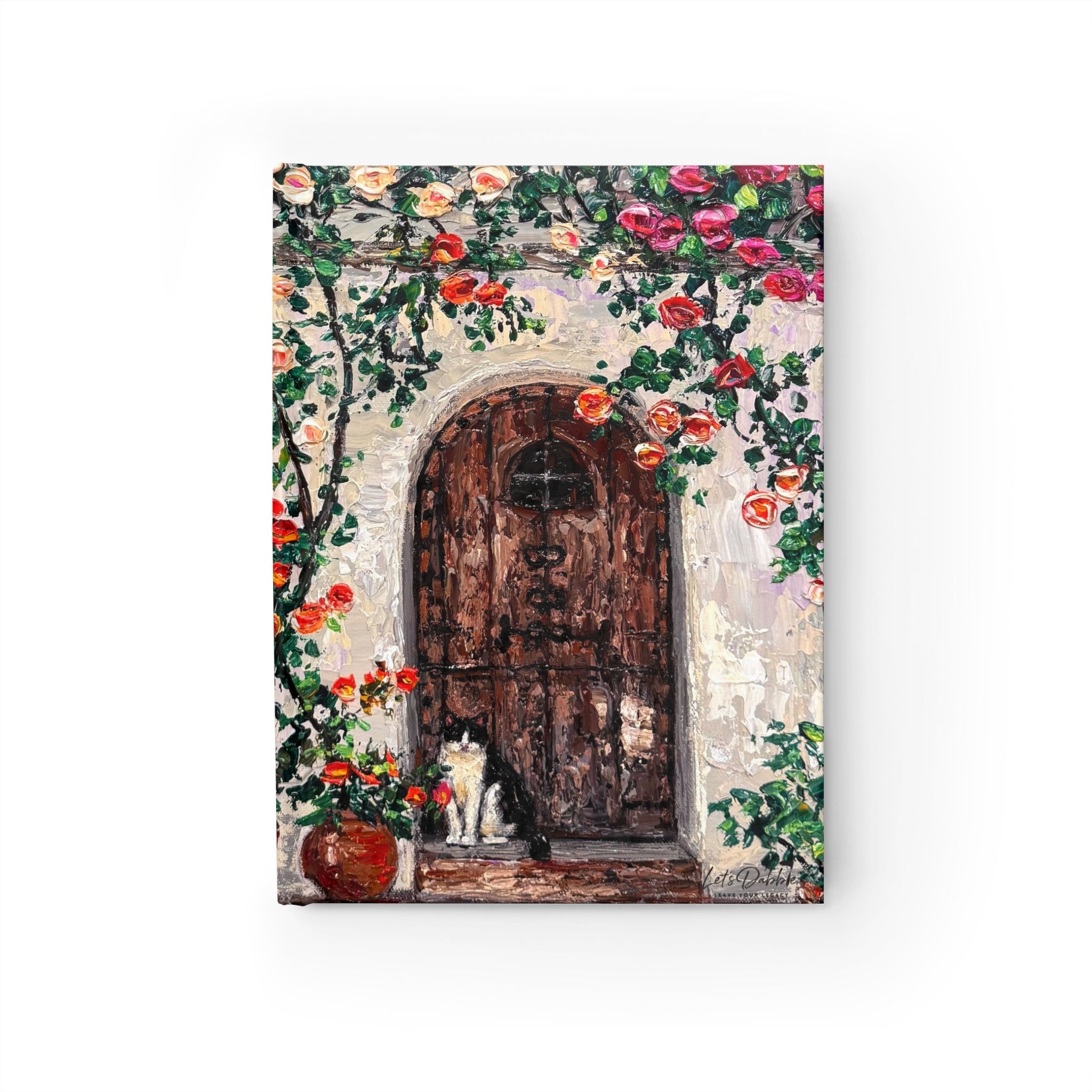 Mediterranean Escape Journal