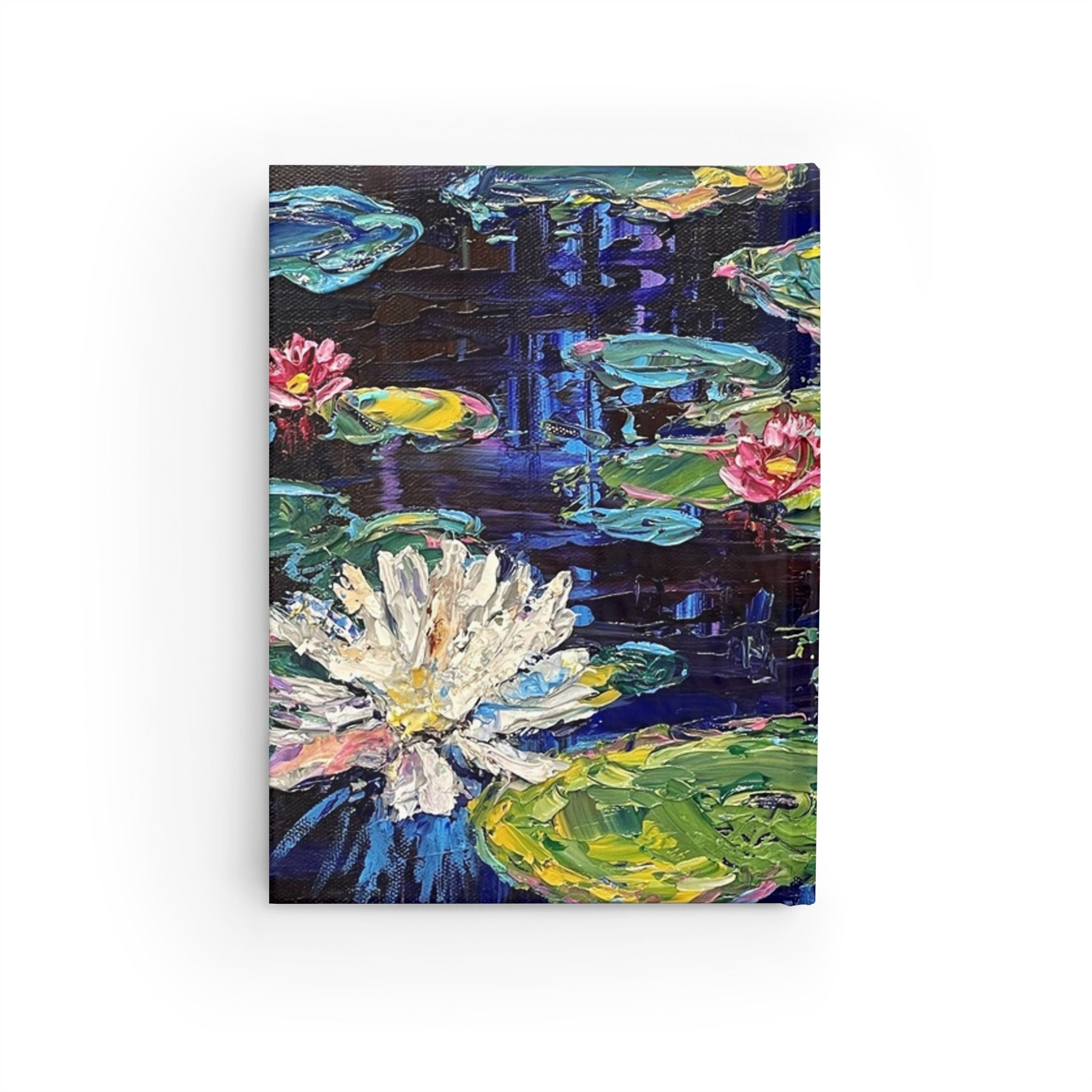 Water Lilies Journal