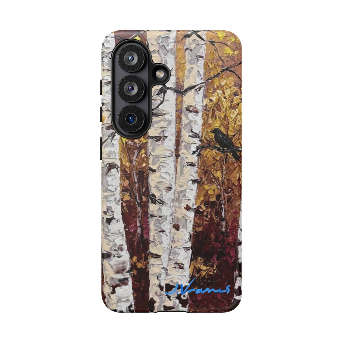 Autumn's Watch Phone Case