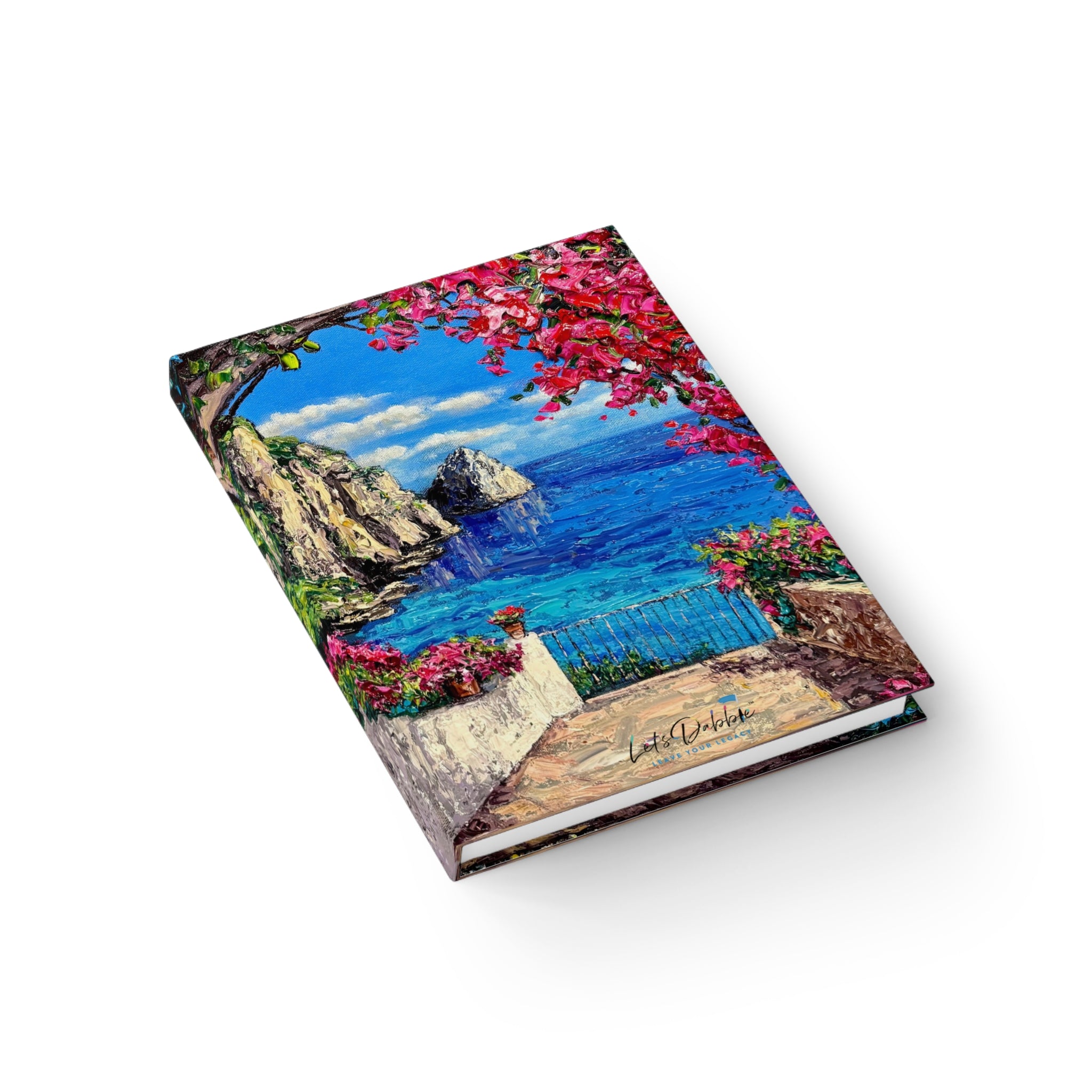 Heaven's Cove Notebook