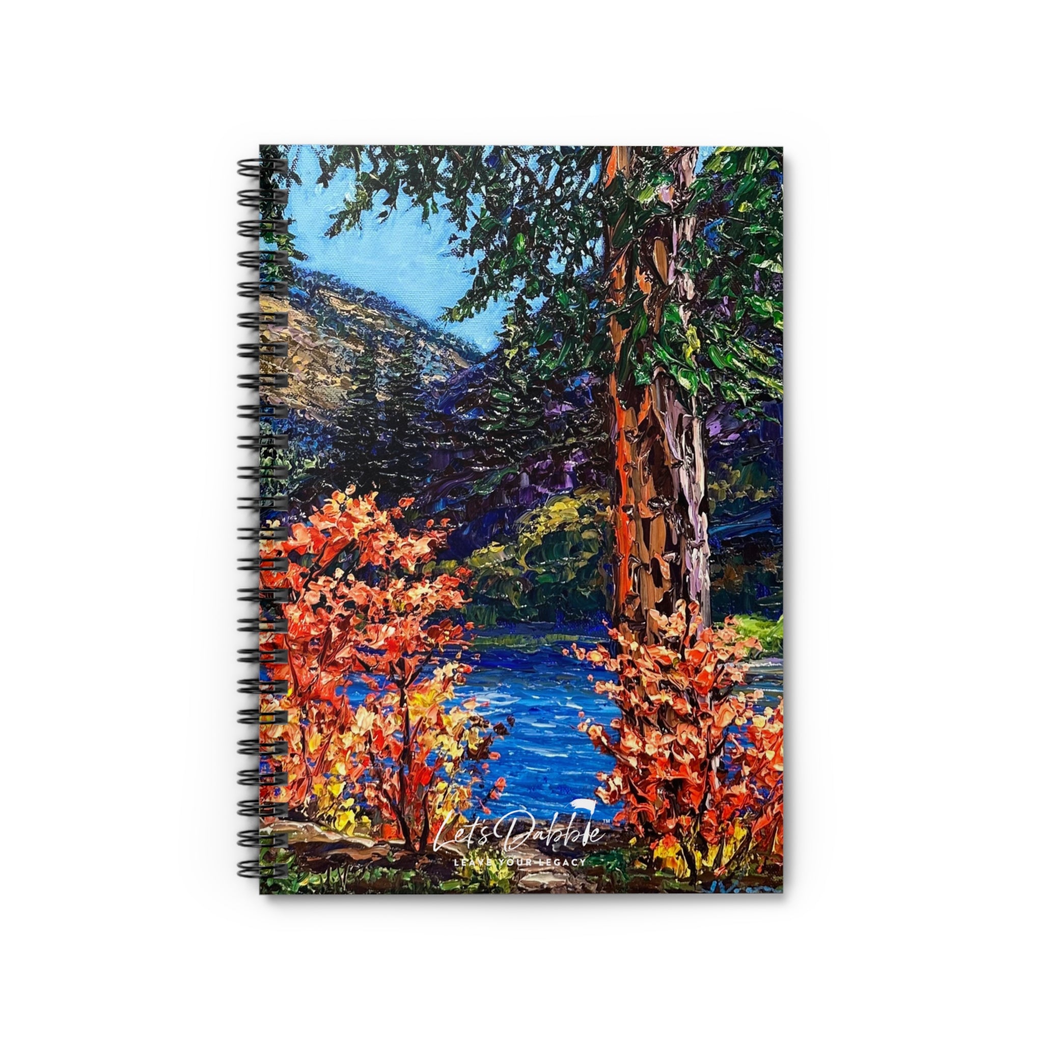 River's Edge Notebook