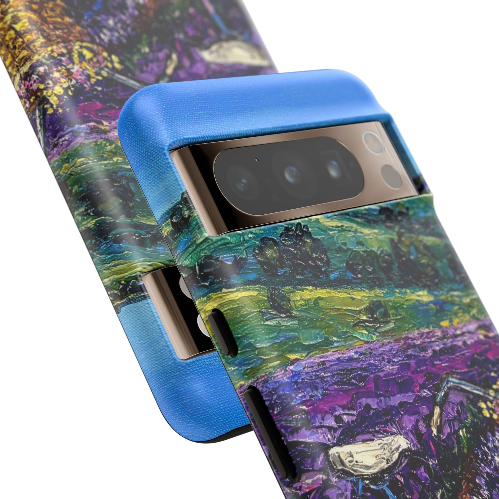 Lavender Lane Phone Case