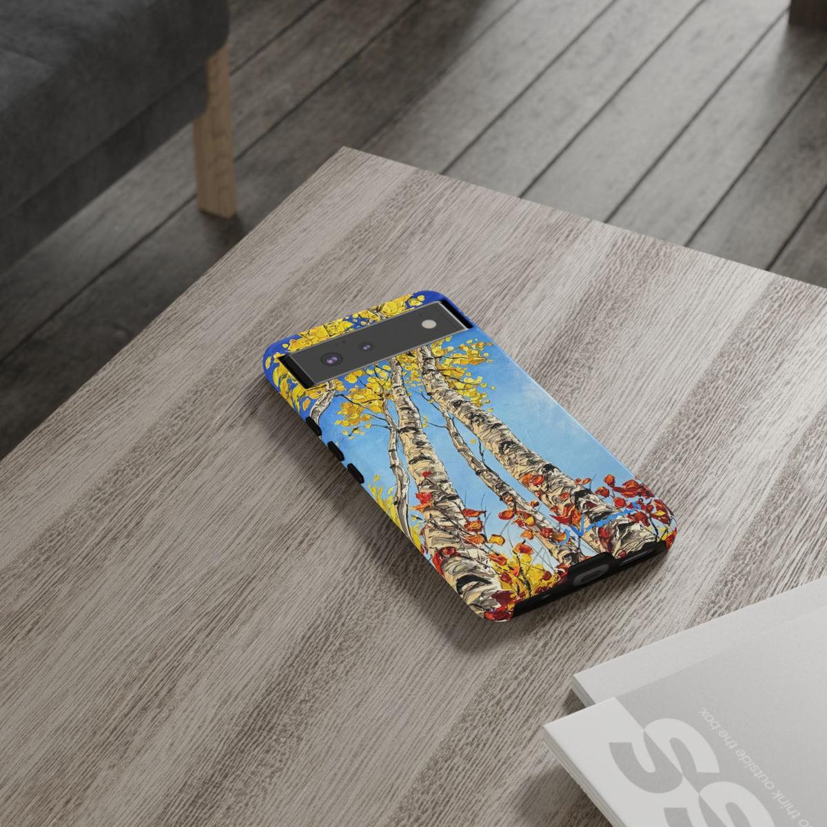 Fall Daydream Phone Case