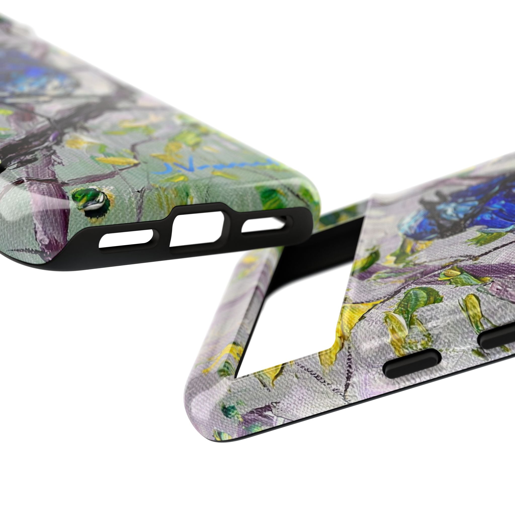 Bluebird Song Phone Case