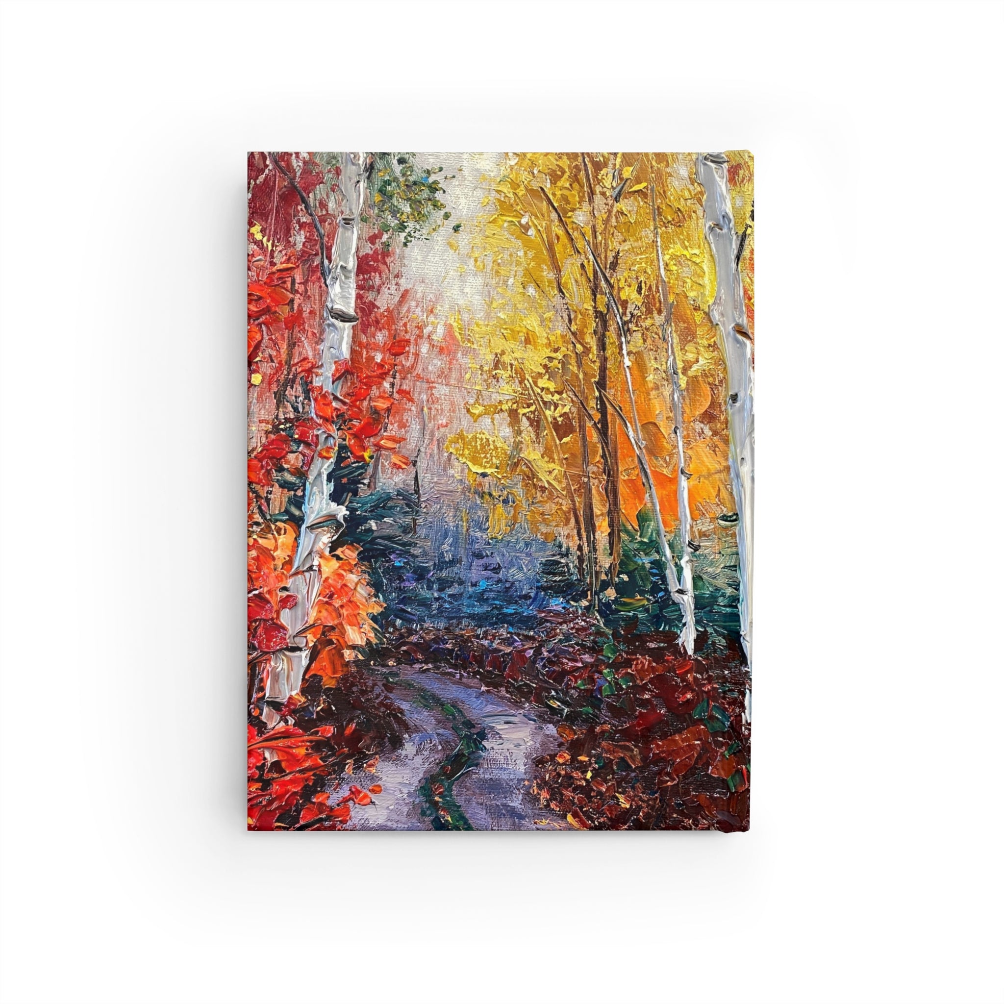Misty Road Journal