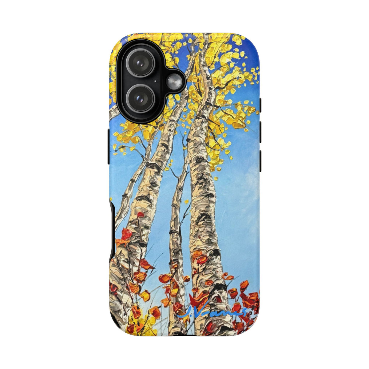 Fall Daydream Phone Case