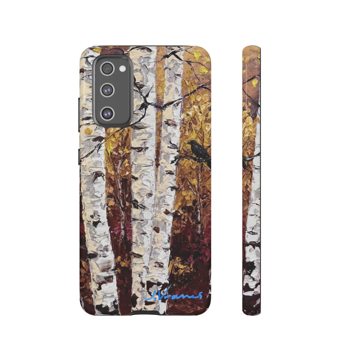 Autumn's Watch Phone Case