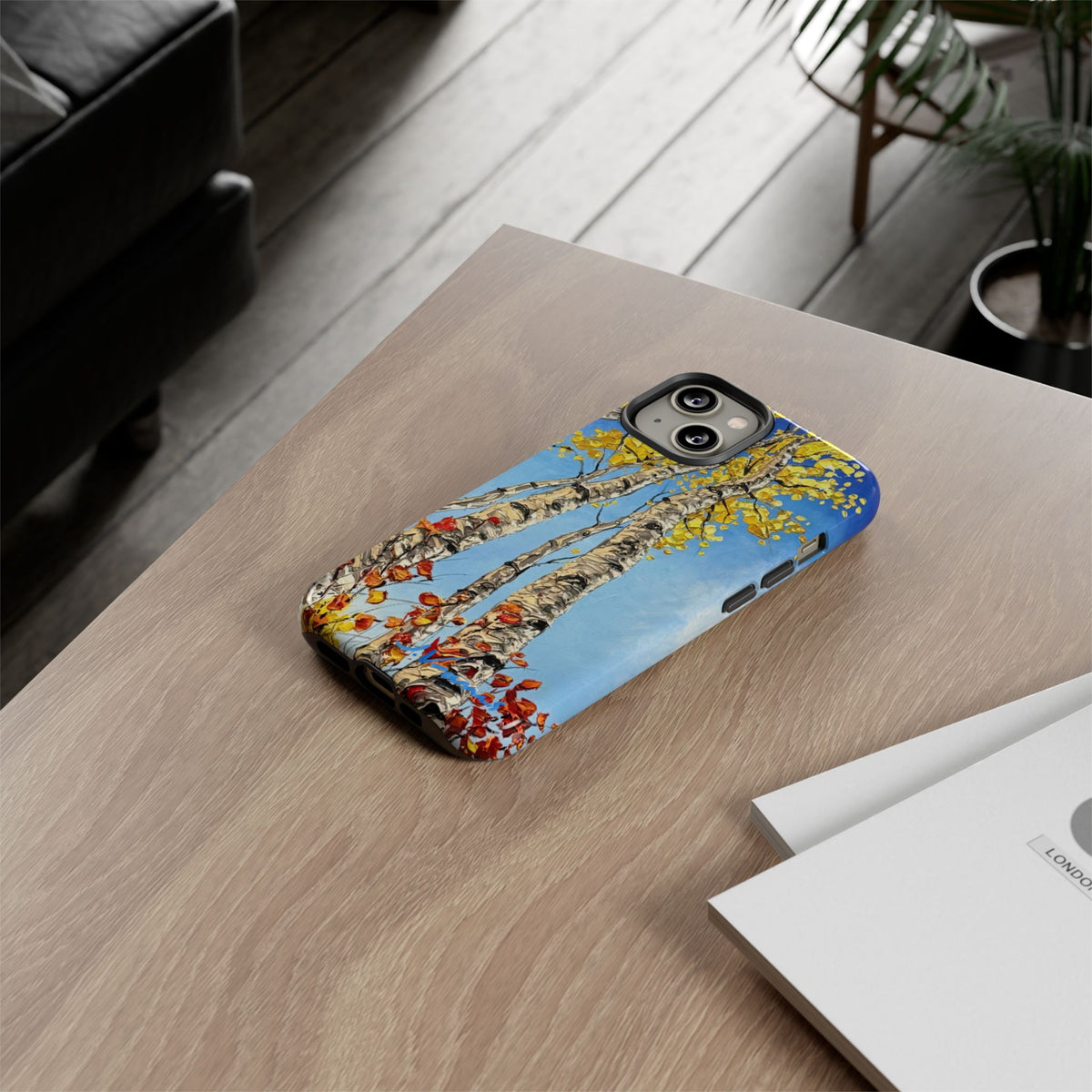 Fall Daydream Phone Case