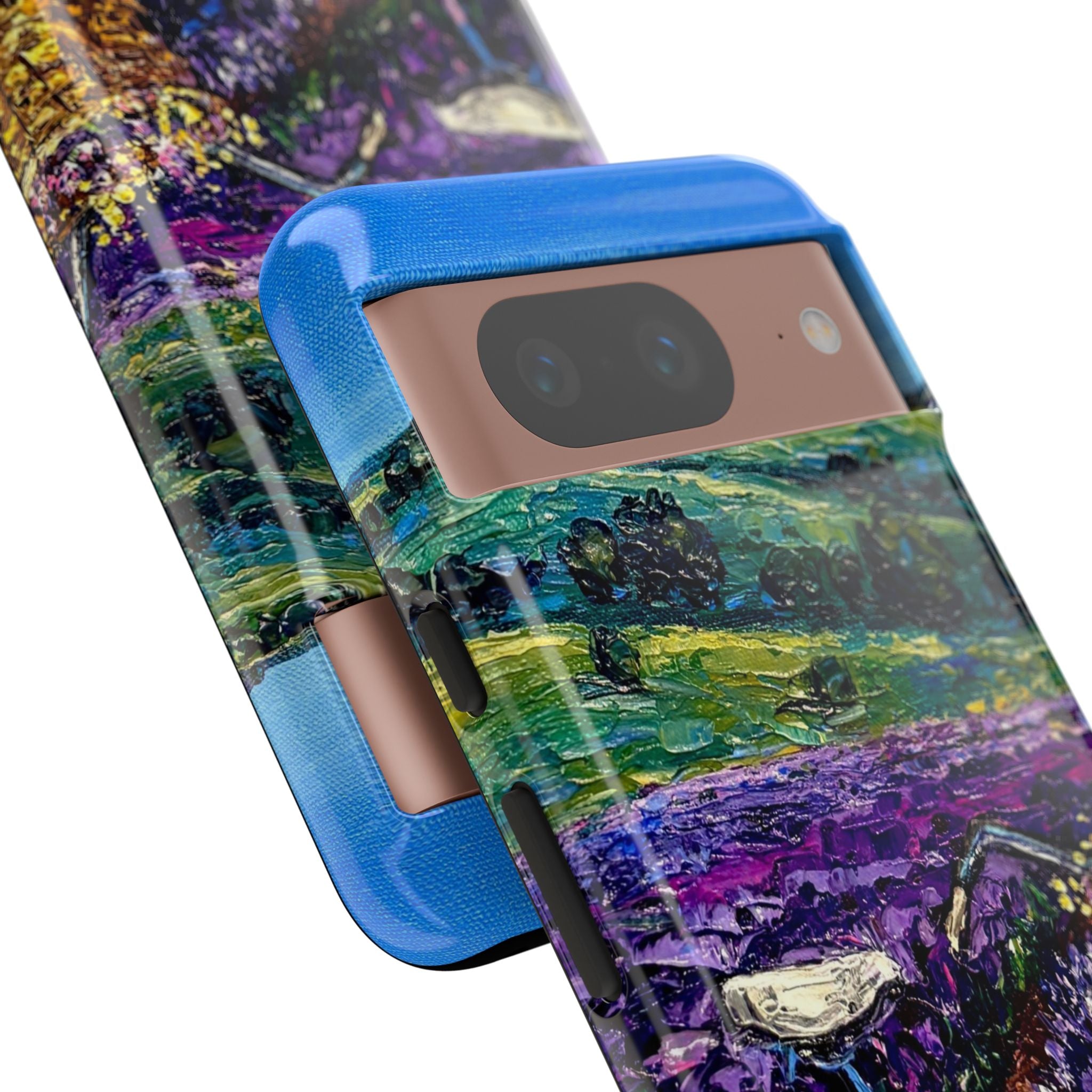 Lavender Lane Phone Case