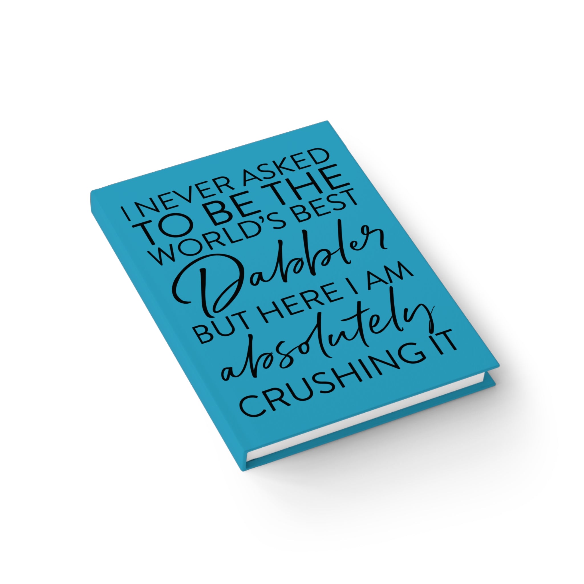 World's Best Dabbler Notebook