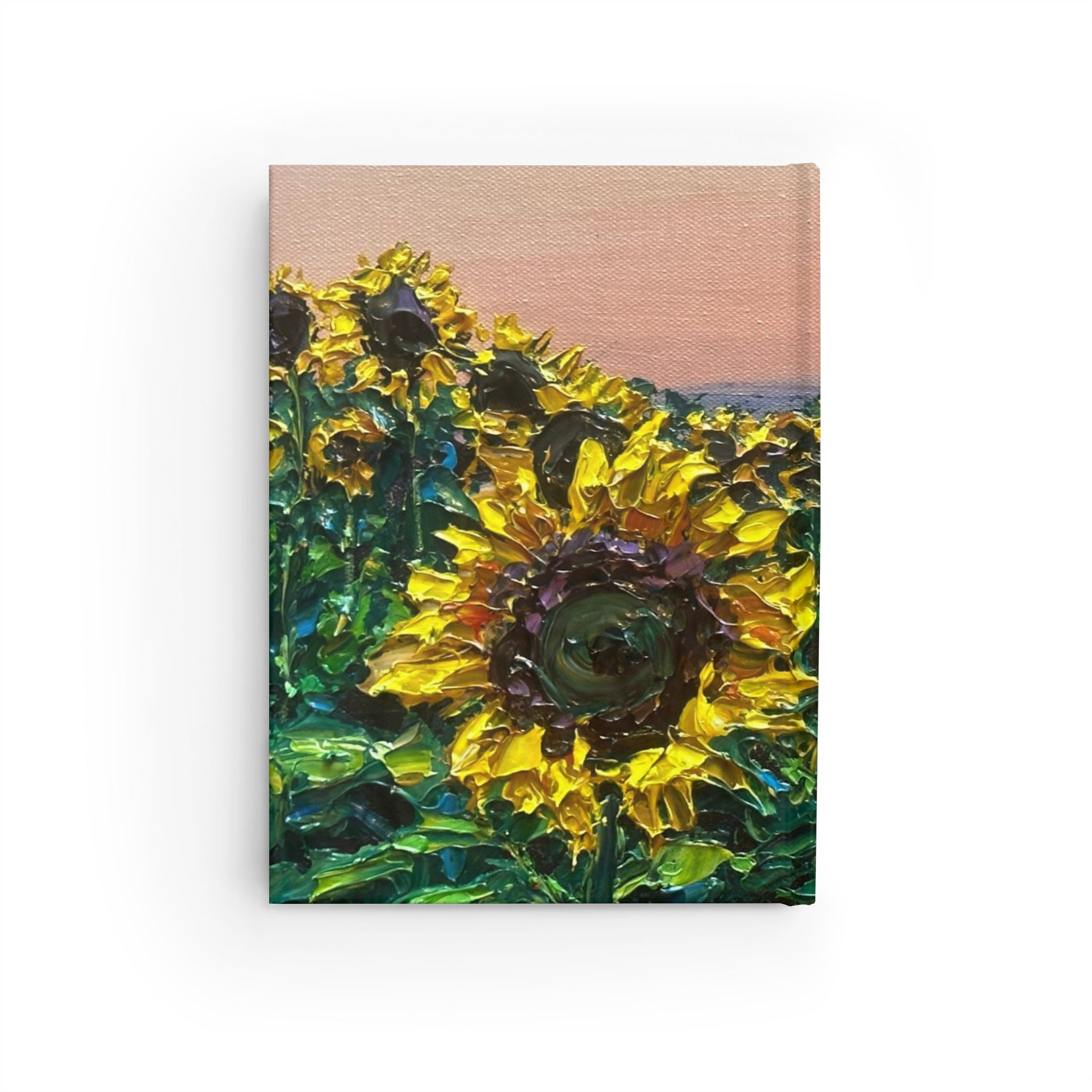 Sunflower Dreams Journal
