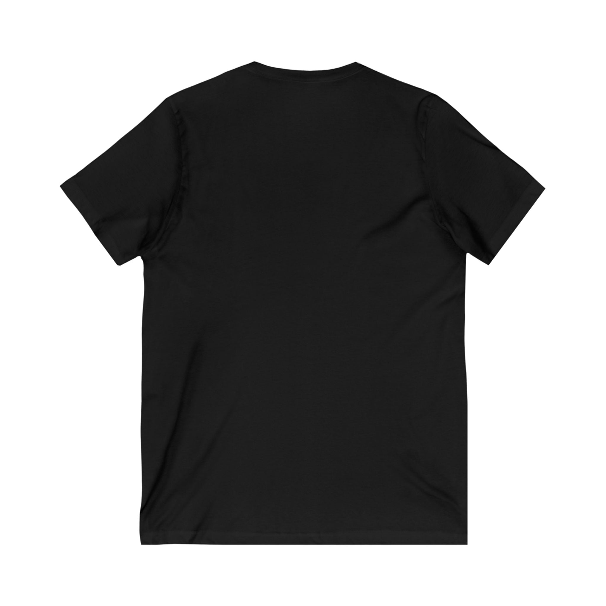 Peace Love Art V-Neck Shirt